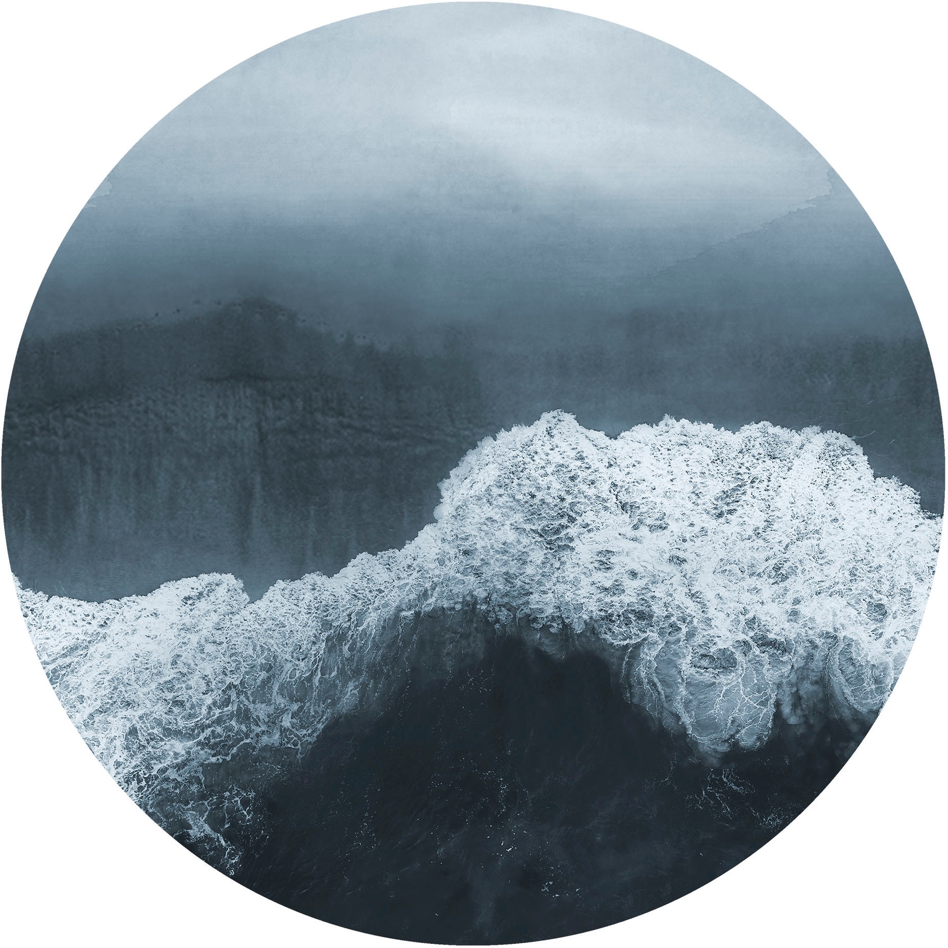 Fashion for walls Fototapete »Spume«, gepflegt, Phthalate frei