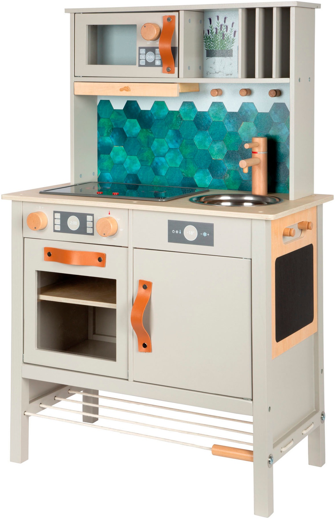 Small Foot Spielküche »Kinderküche "tasty"«, mit Licht und Sound