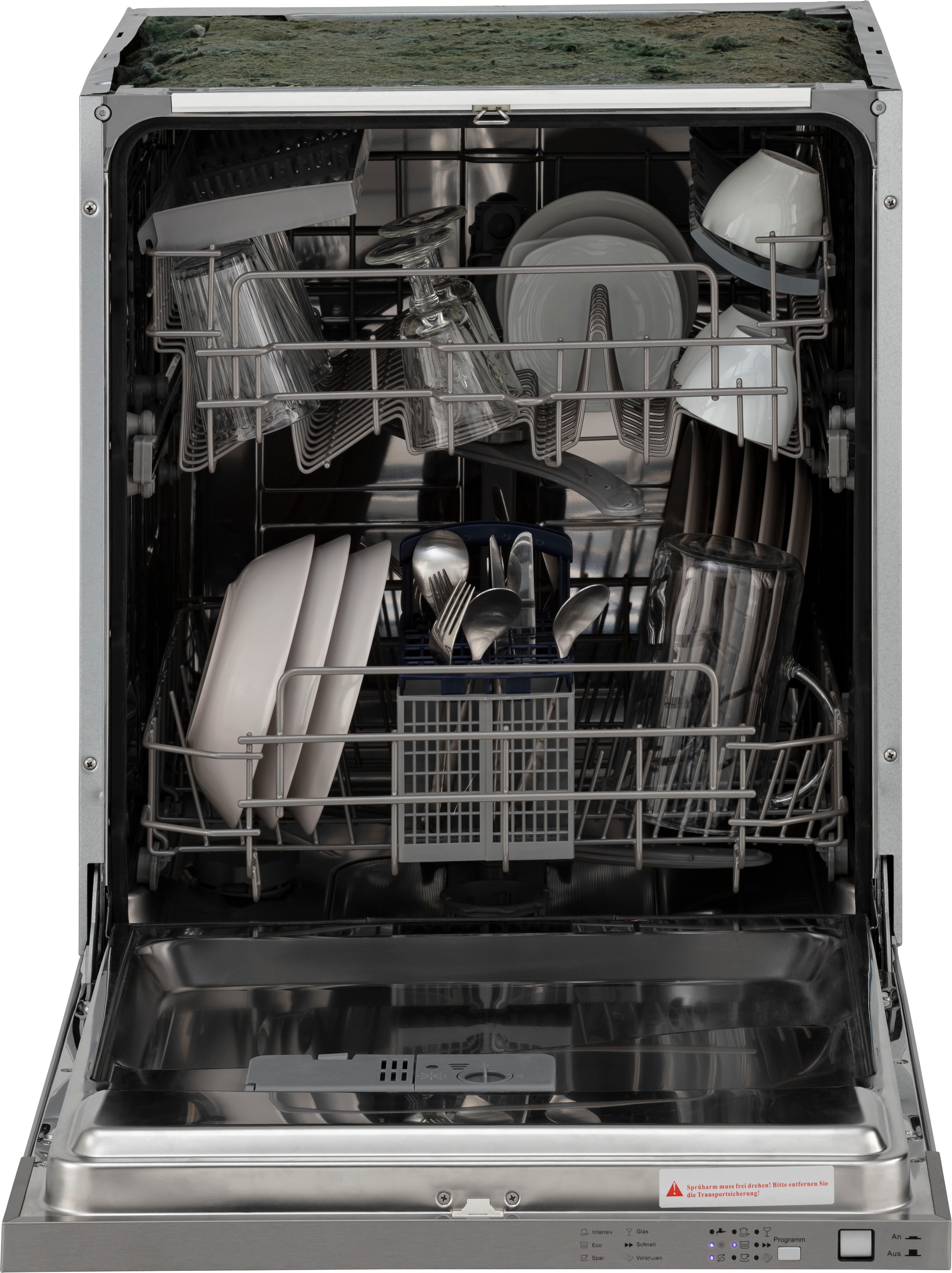 KOCHSTATION Winkelküche »KS-Tinnum«, mit E-Geräten, Stellbreite 240/270 cm