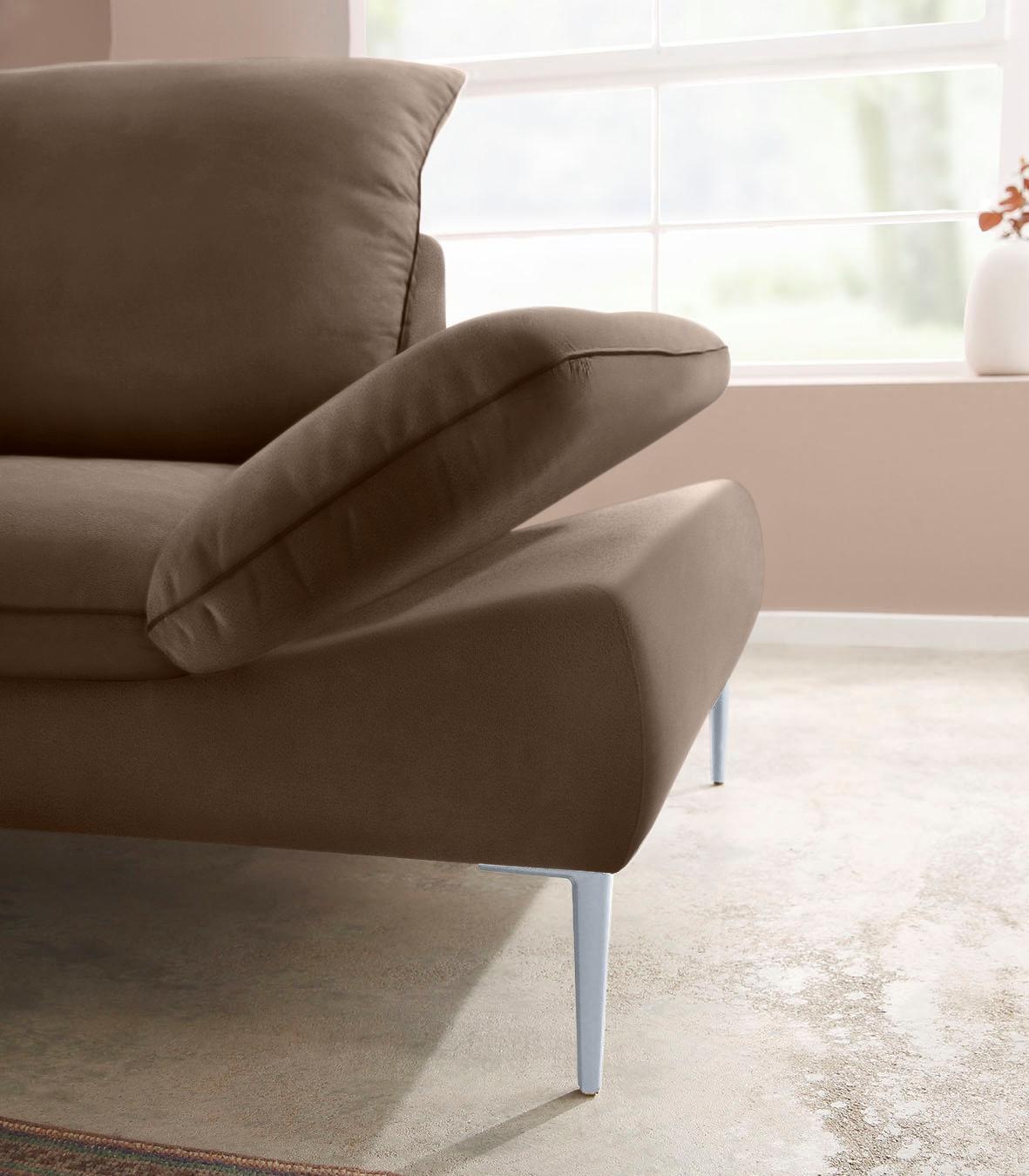 W.SCHILLIG Ecksofa »enjoy&MORE, mit tollem Sitzkomfort, elegant und bequem, günstig online kaufen