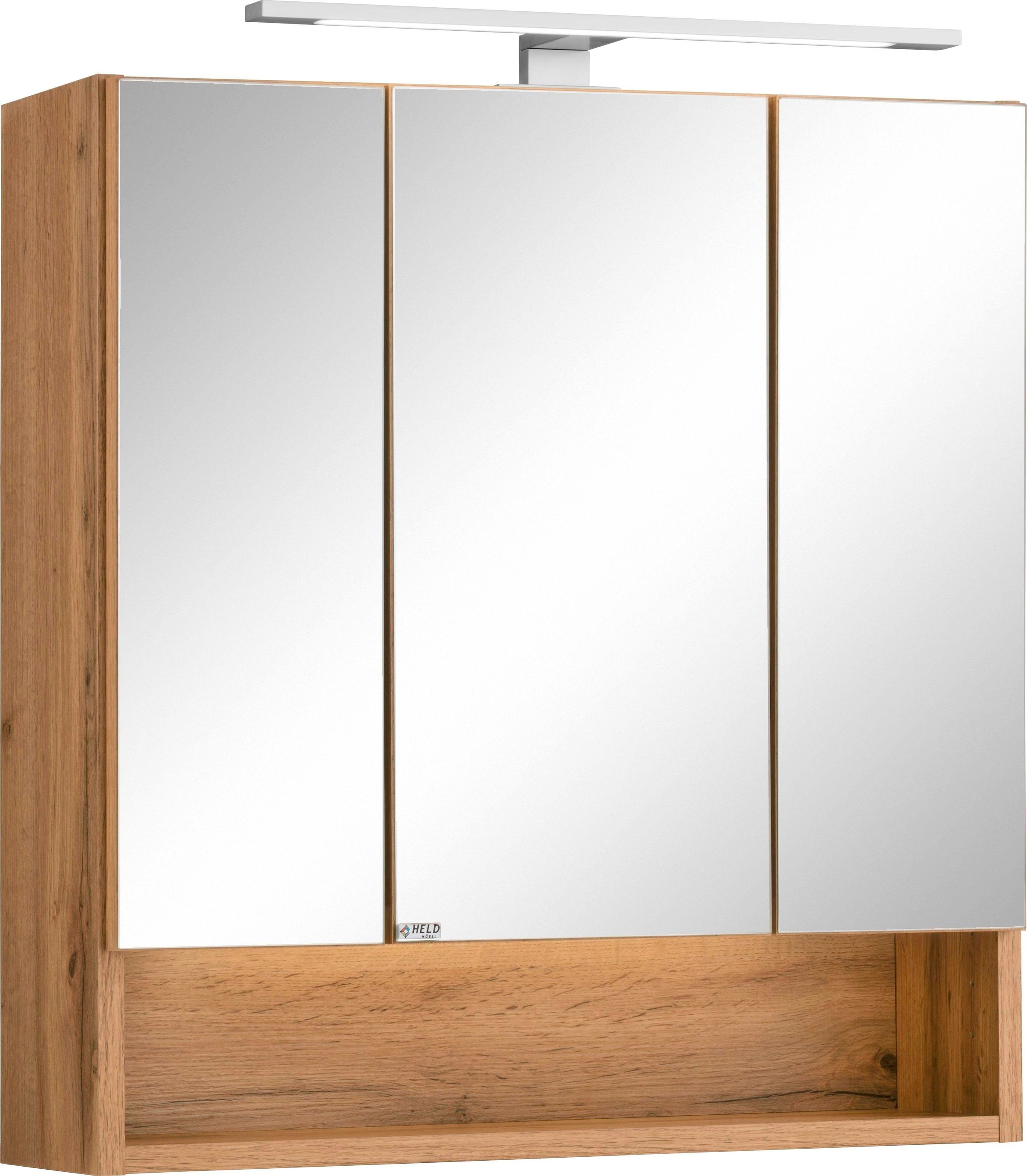 Beleuchtung im Spiegelschrank LED MÖBEL HELD %Sale »Soria«, mit jetzt