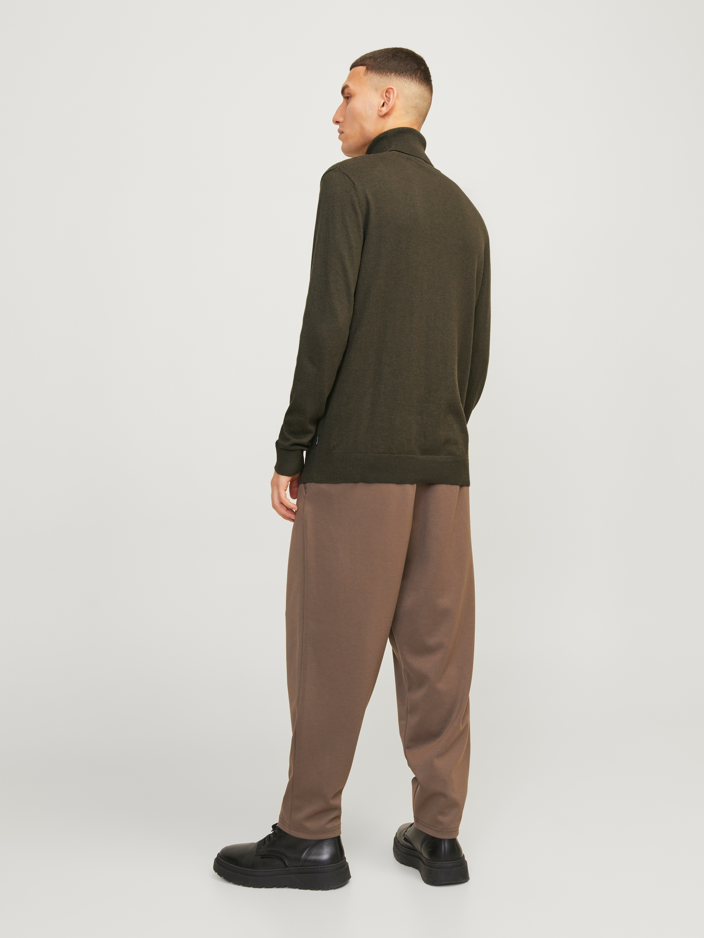 Jack & Jones Rollkragenpullover »Emil Knit Roll«