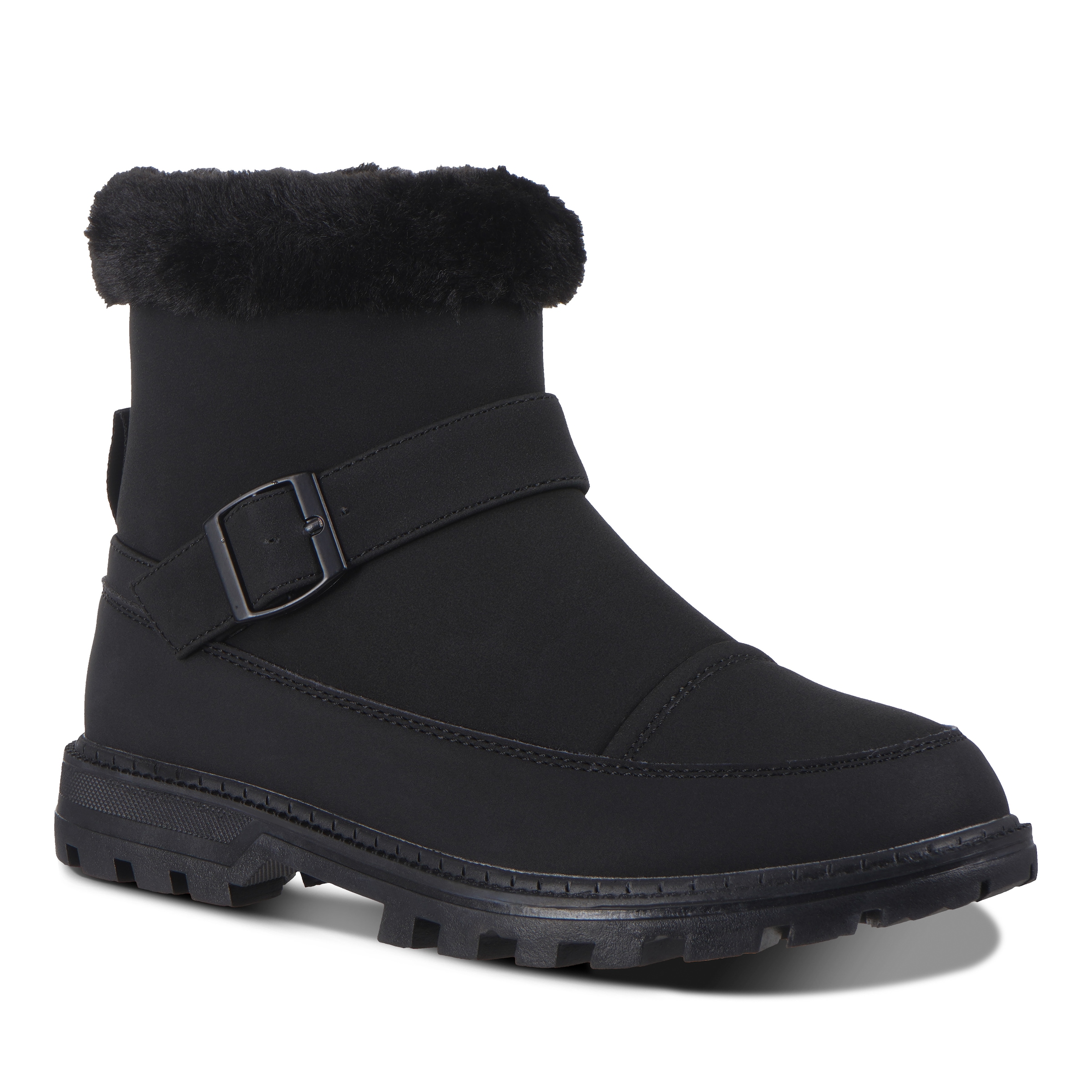 Luhta Winterboots »MALLIKAS MS«  Winterschuhe, gefüttert, Reißverschluss