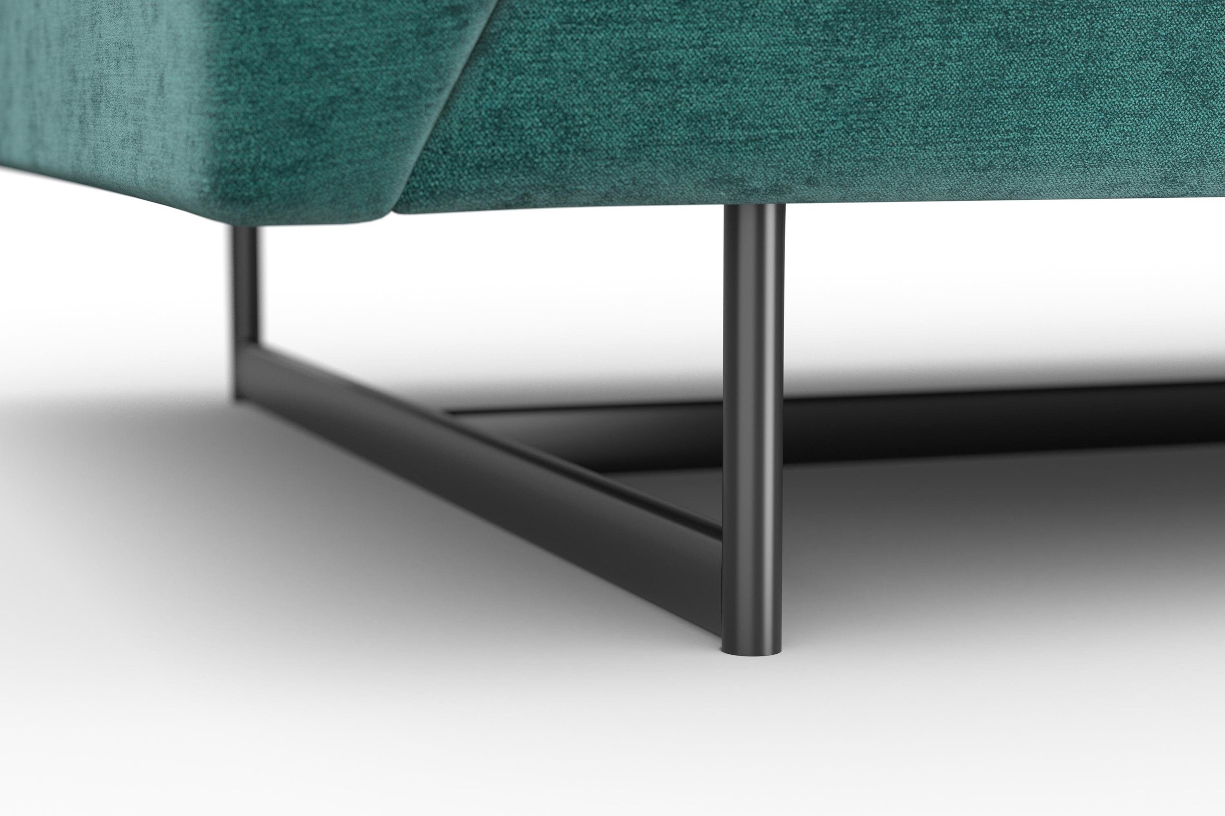 machalke® 3-Sitzer »wedge«