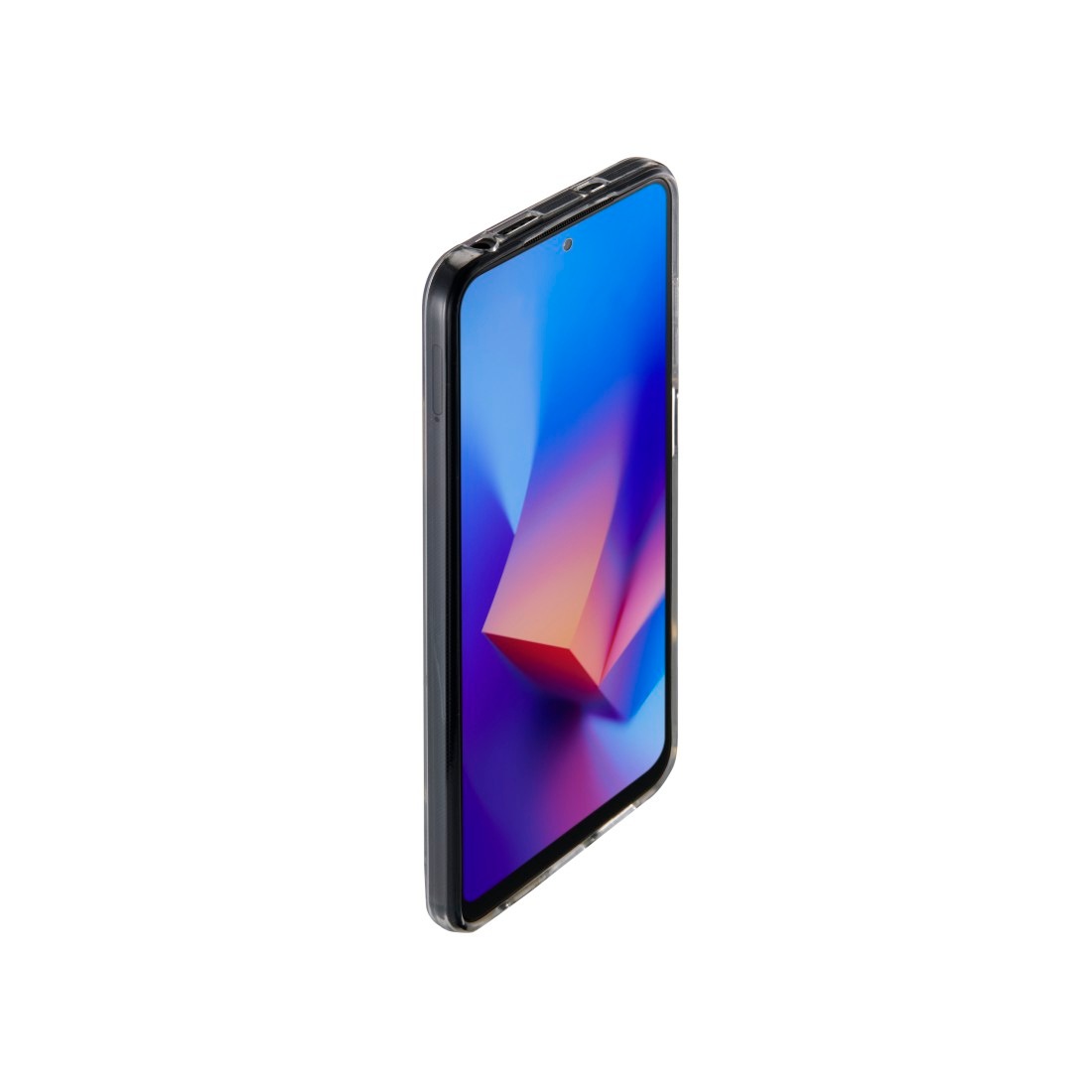 4. Bild von Hama Smartphone-Hülle »Handytasche für Xiaomi Redmi 12S, durchsichtig, Smartphonehülle«, Anti Vergilbung, Kratzschutz, flexibel