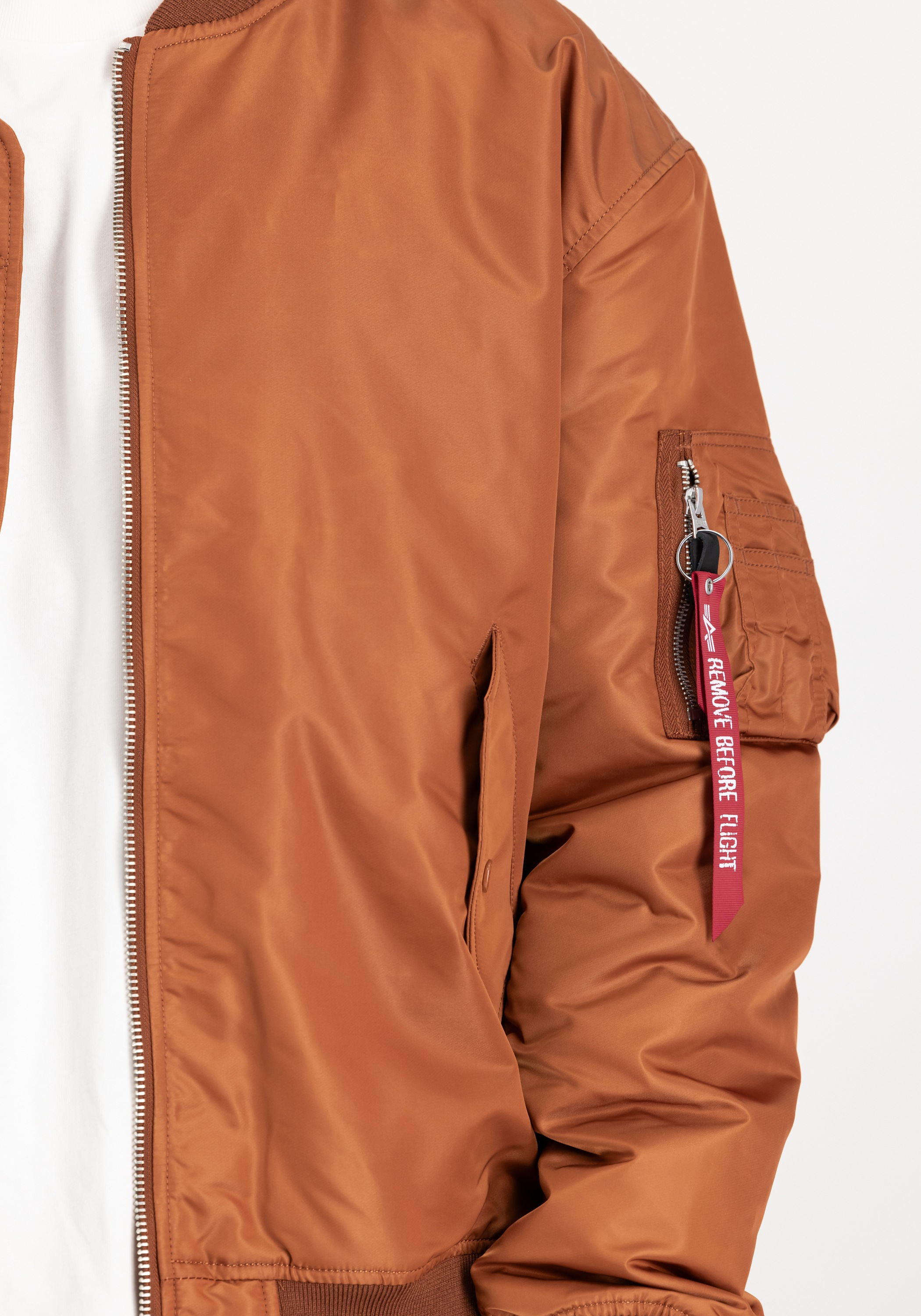 Alpha Industries Bomberjacke »Alpha Industries Men - Bomber Jackets MA-1 Core Summer«