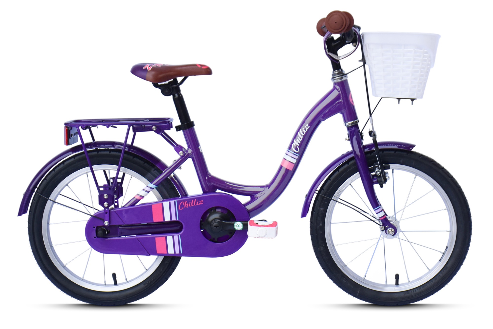 CHILLIZ Kinderfahrrad »CHD.01« 1 Gang ohne Schaltung