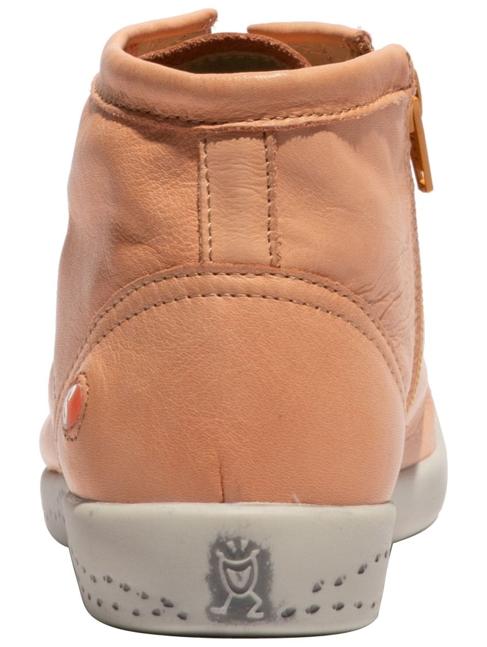 softinos Sneaker »softinos Sneaker Leder«