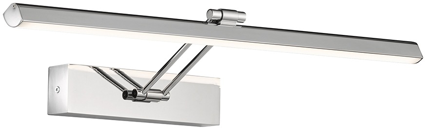 FISCHER & HONSEL LED Wandleuchte »Baabe«, 1 flammig, Leuchtmittel LED-Modul günstig online kaufen