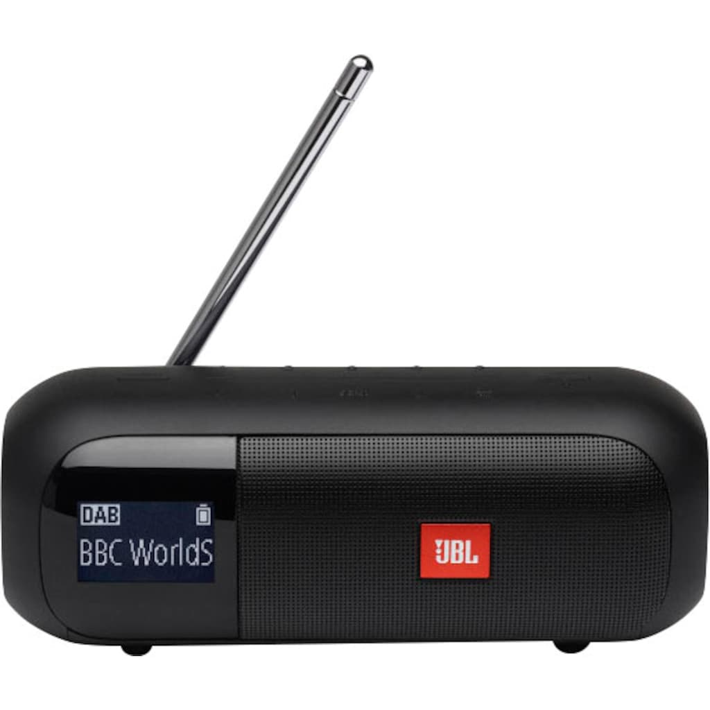 JBL Digitalradio (DAB+) »Tuner 2«, Bluetooth