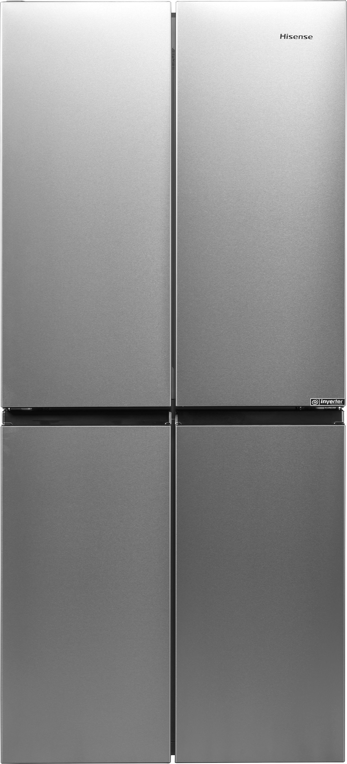 Hisense Multi Door »RQ563N4S«, RQ563N4SI2, 181 cm hoch, 79,4 cm breit