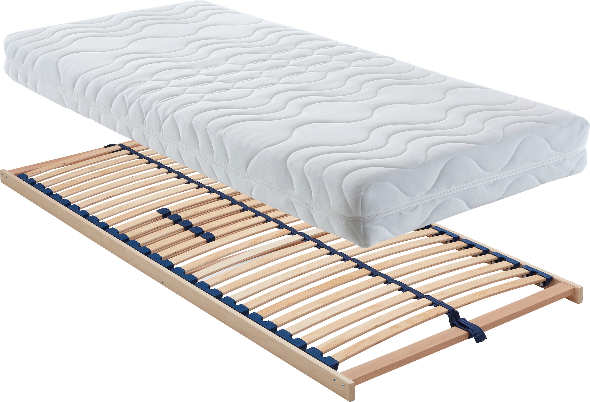 4. Bild von Westfalia Schlafkomfort Polsterbett