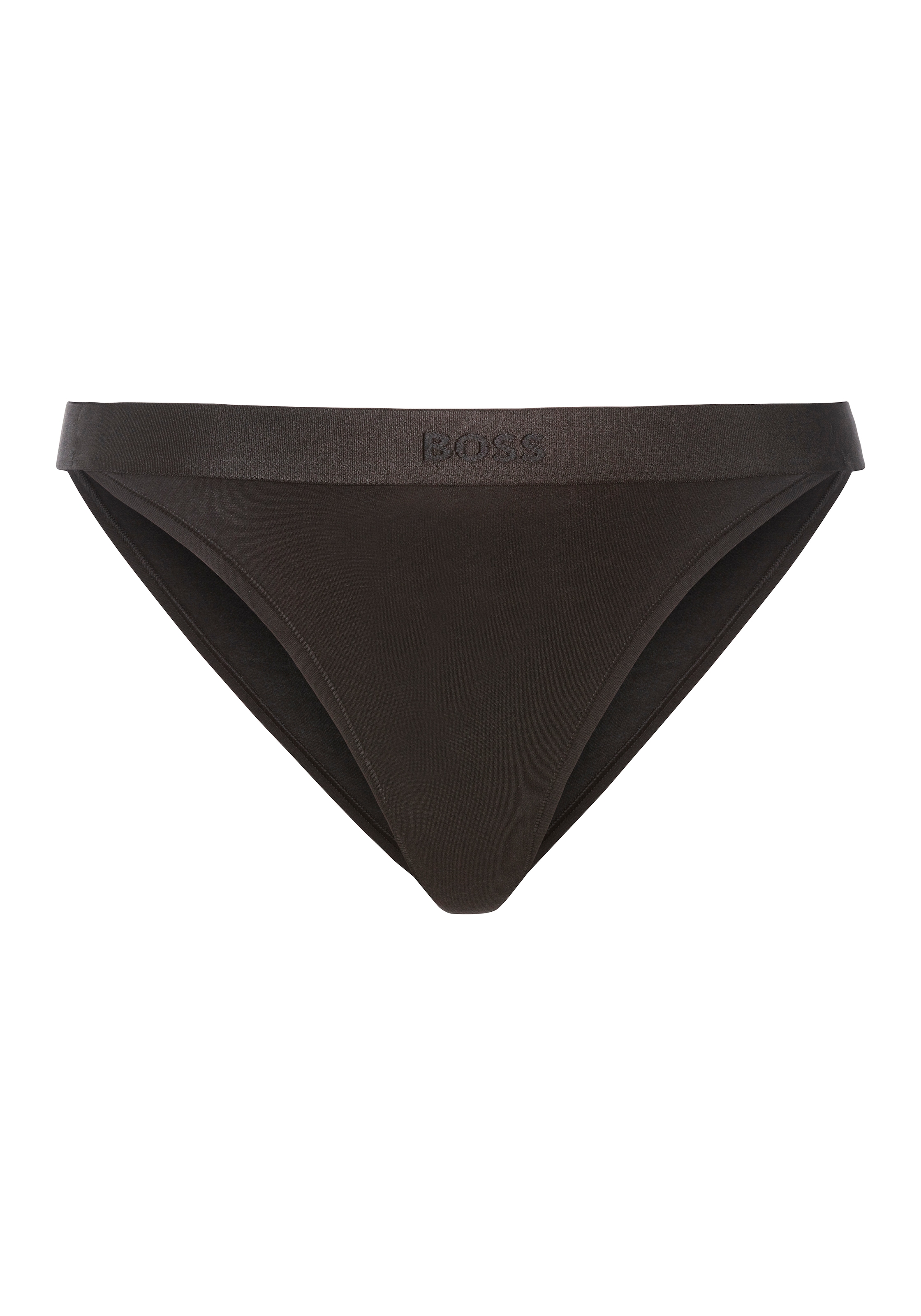 BOSS Slip »BRIEF BEA«, mit BOSS Logobund