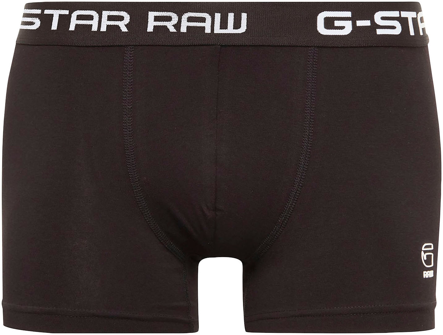 G-STAR Boxershorts »Classic Trunk 3 pack«, (3 St., 3er-Pack)