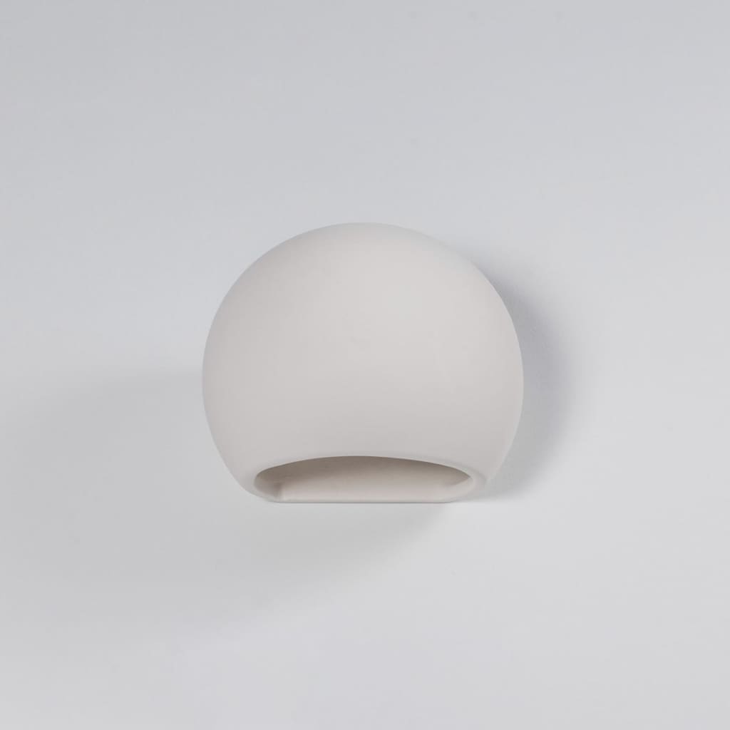 SOLLUX lighting Wandleuchte »GLOBE«, 1 flammig-flammig