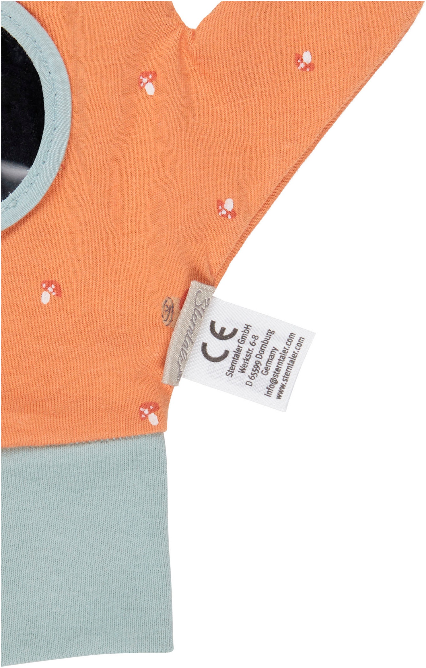 Sterntaler® Greifspielzeug »Spielhandschuh Fuchs Filou«