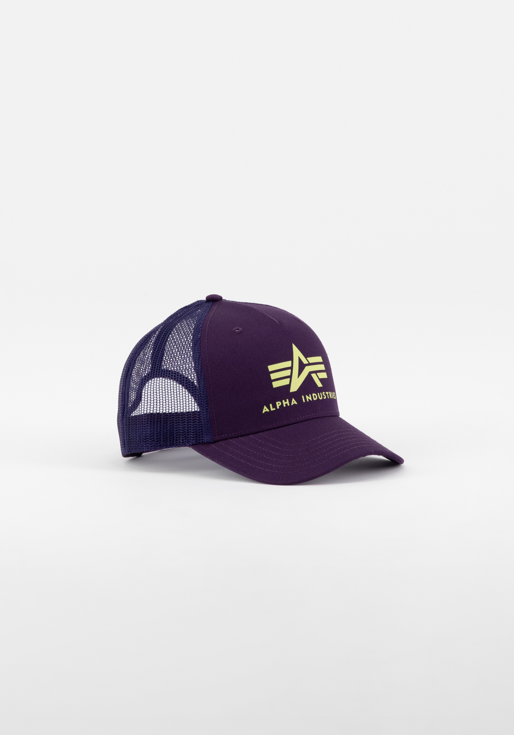 Alpha Industries Trucker Cap »Alpha Industries Accessoires - Headwear Basic Trucker Cap«