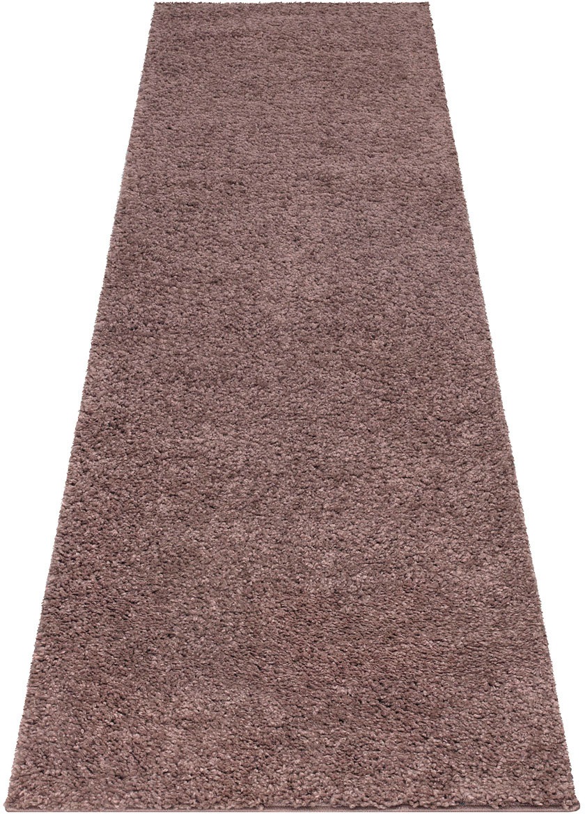 Carpet City Hochflor-Läufer »City Shaggy«, rechteckig, 30 mm Höhe, Teppich günstig online kaufen