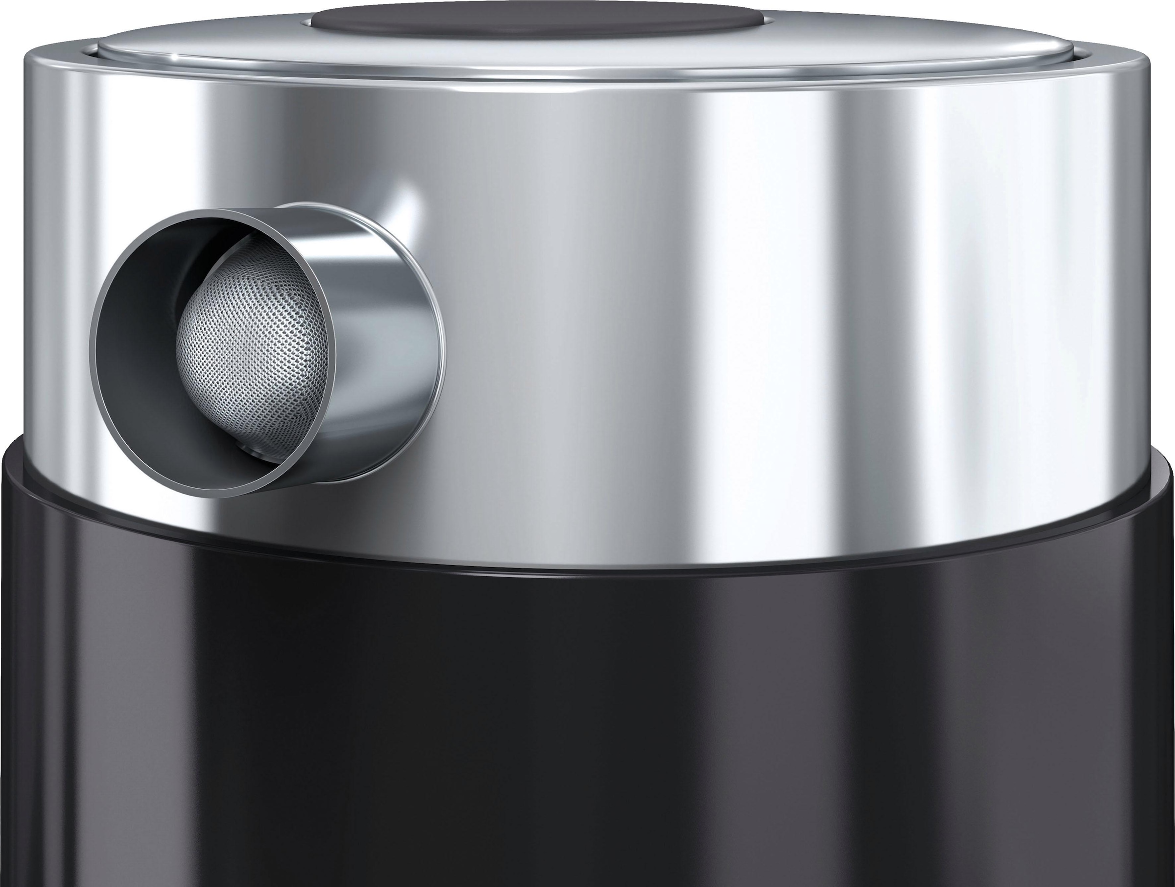 Graef Wasserkocher »WK 402«, 1 l, 1850 W, Edelstahl, schwarz