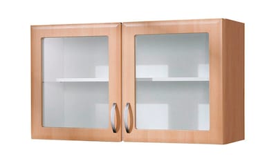 wiho Küchen Glashängeschrank »Prag, Breite 100 cm« kaufen
