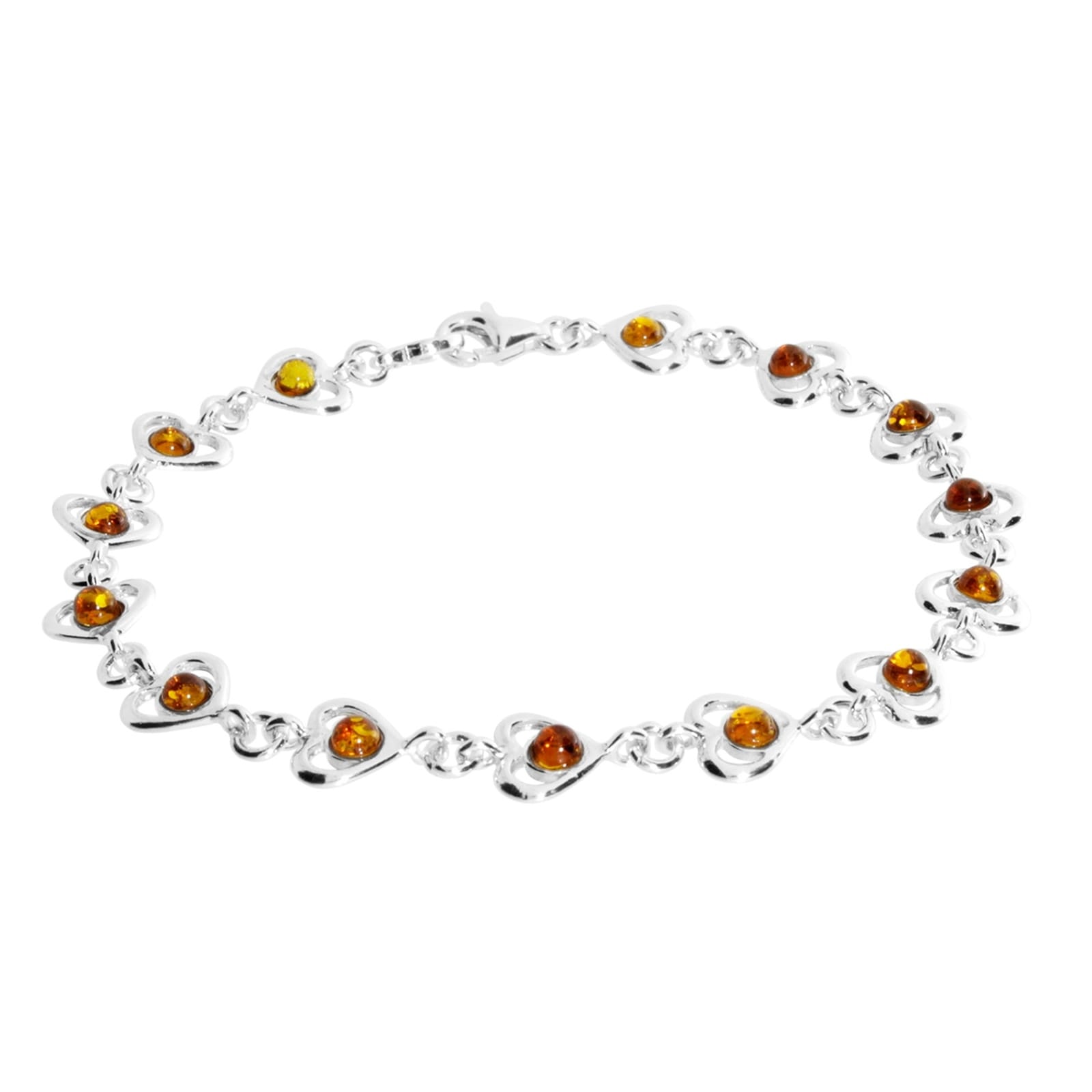 OSTSEE-SCHMUCK Armband »Ostsee-Schmuck Armband kleines Herz Armband kleines Herz«