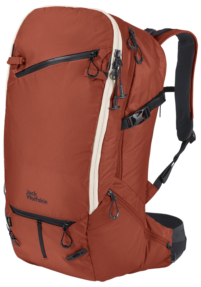 Jack Wolfskin Skirucksack »ALPSPITZE PACK 35«