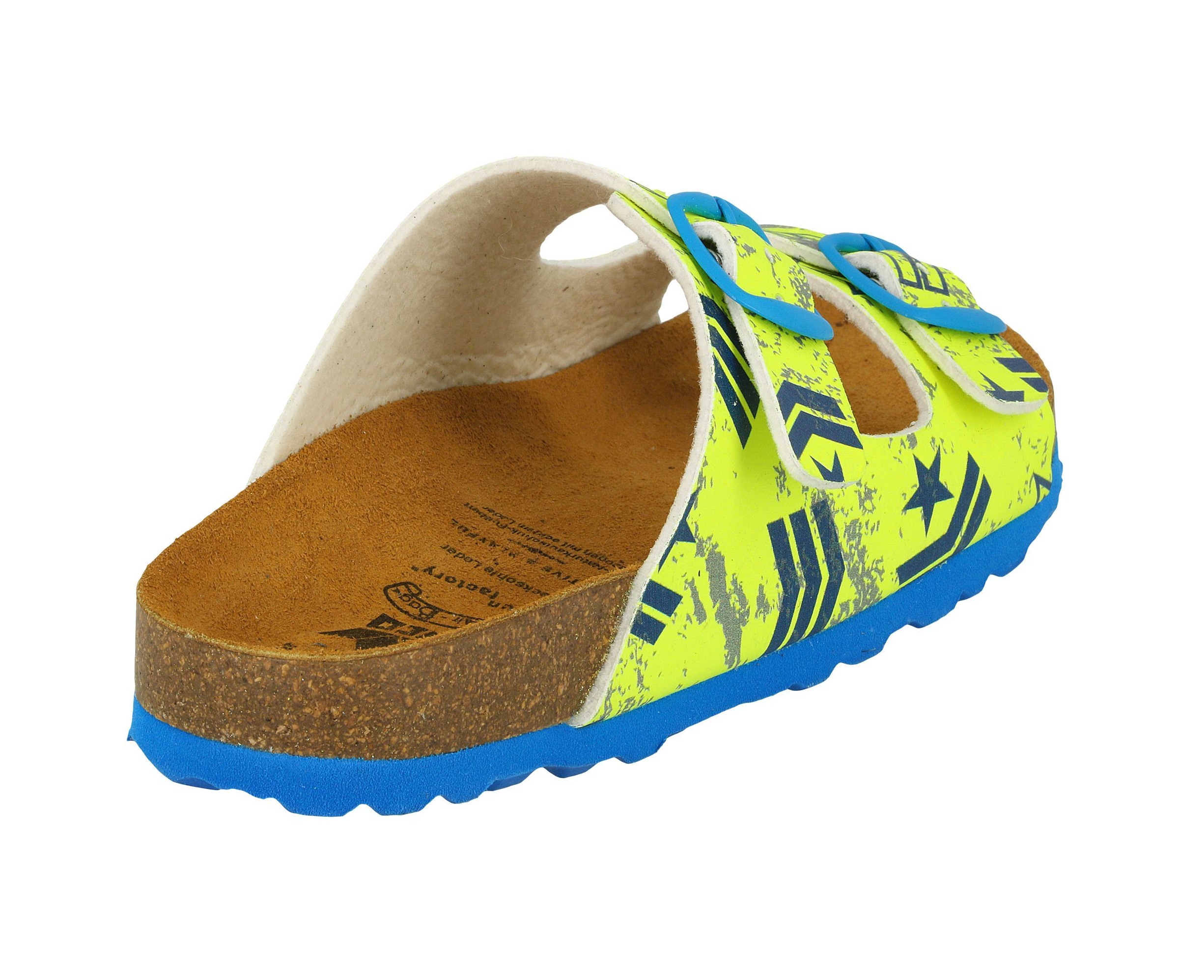 Lico Pantolette »Pantolette Bioline Top«