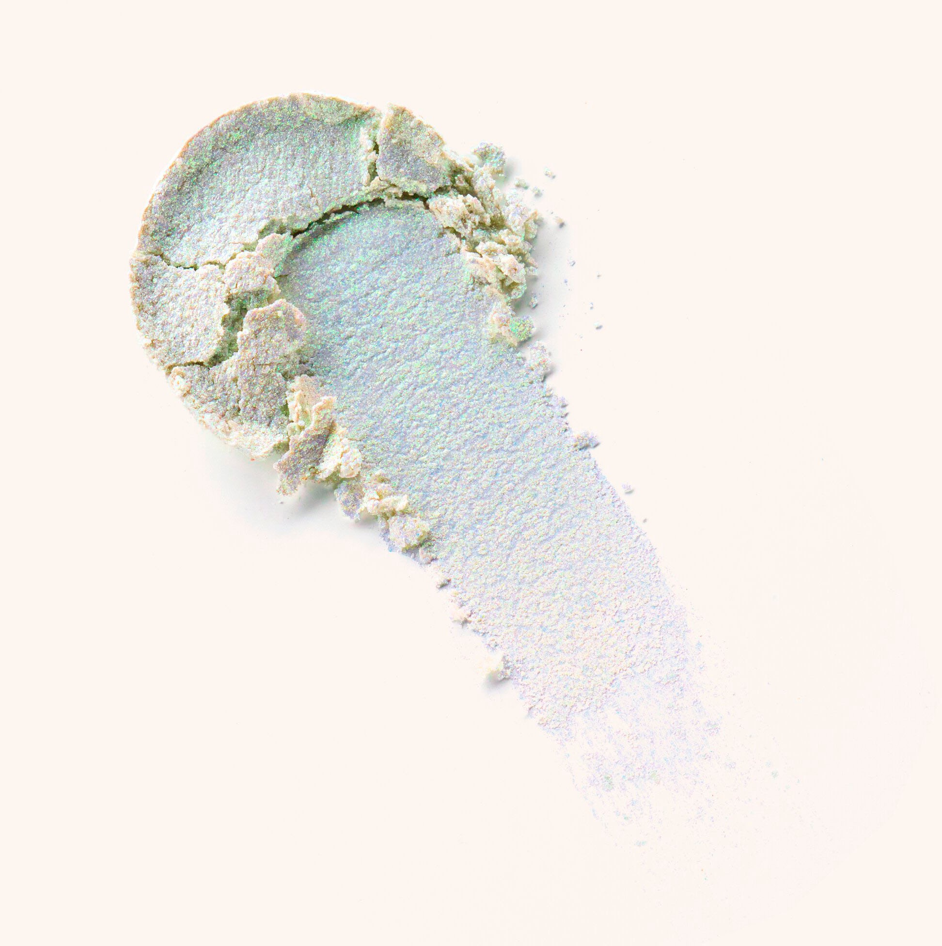 Catrice Lidschatten »Space Glam Chrome Eyeshadow« mit Pigmenten