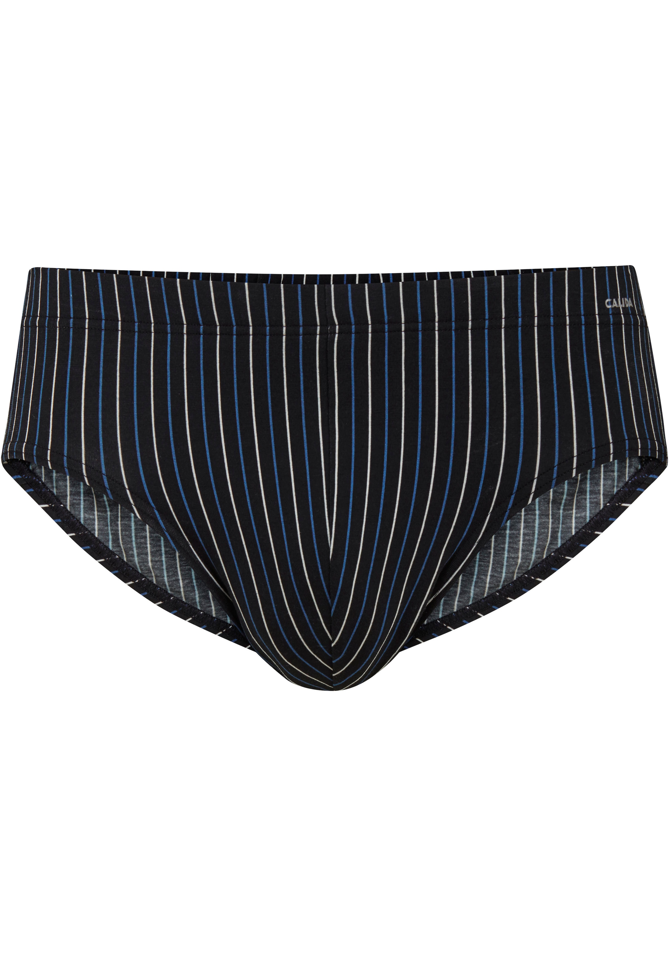 CALIDA Slip »Cotton Code«, mit Basic-Schnitt