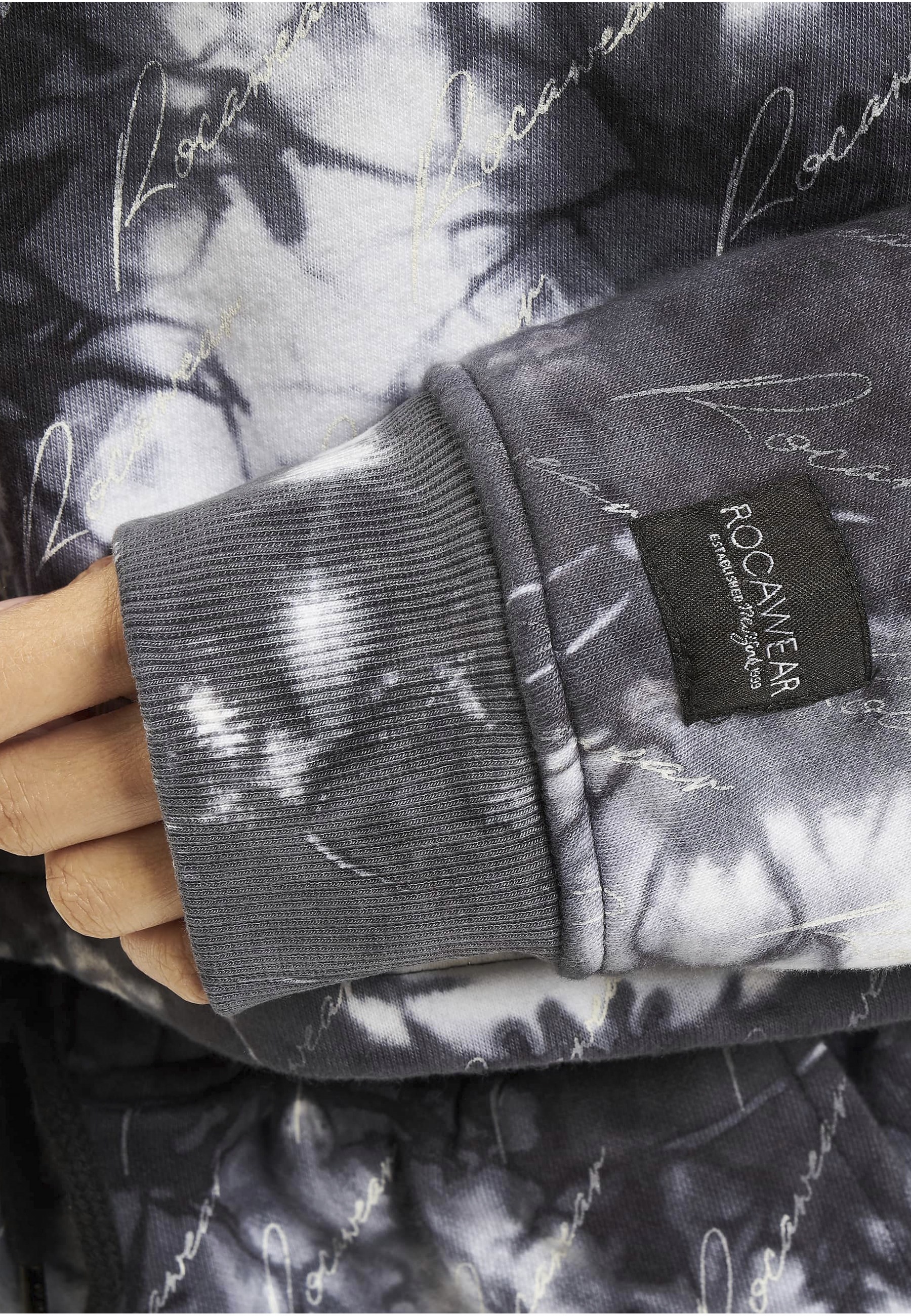 Rocawear Kapuzensweatshirt »Rocawear Damen Rocawear Get Loud Cropped Hoody«, 1 Stk.
