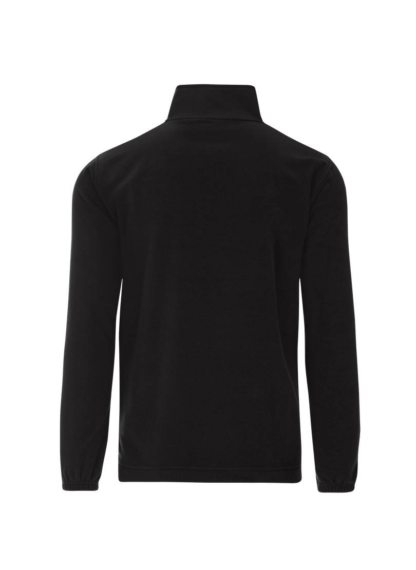 Trigema Fleecejacke »TRIGEMA Fleecejacke«, (1 St.)