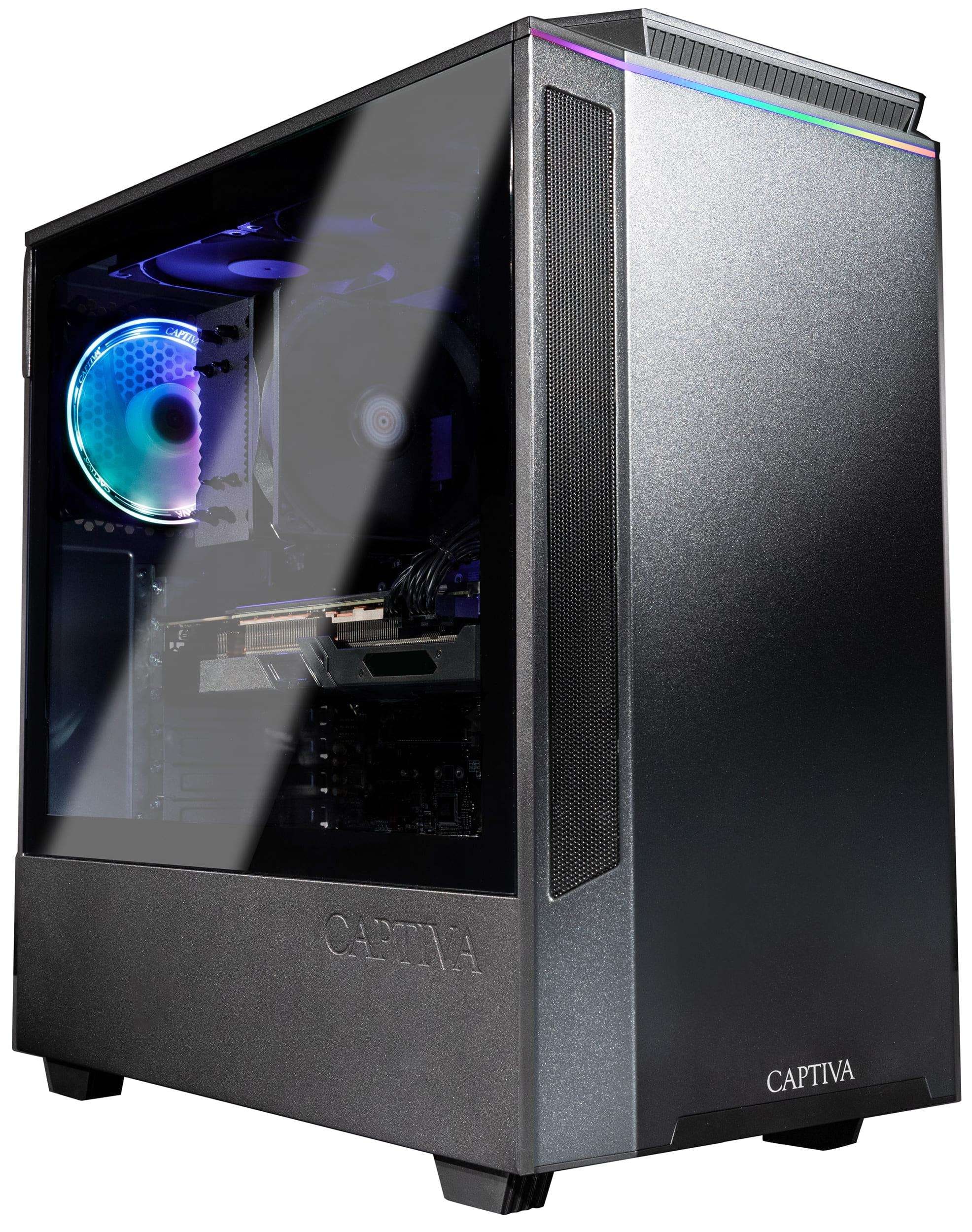 CAPTIVA Gaming-PC »Highend Gaming R77-509«