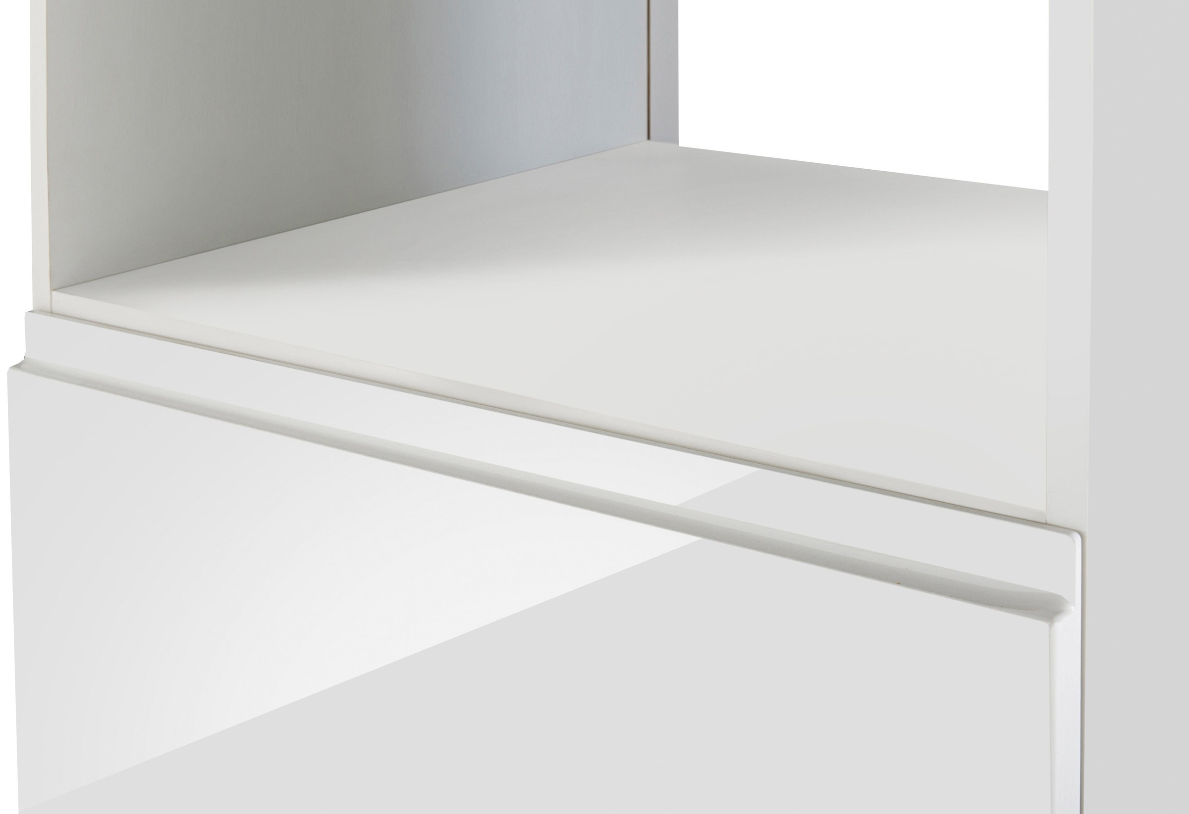 HELD MÖBEL Backofen/Kühlumbauschrank »Virginia«, 60 cm breit