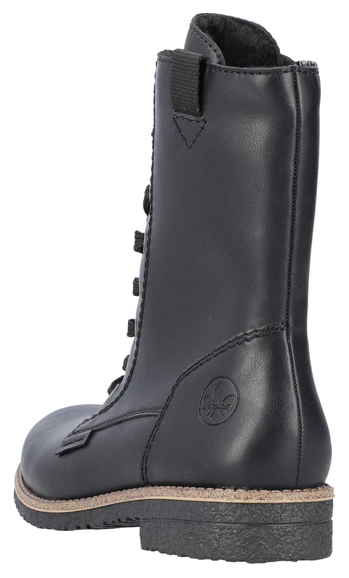 Rieker Winterstiefelette, mit Warmfutter