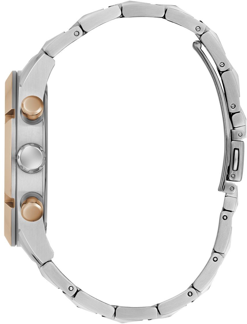 Guess Multifunktionsuhr »RESISTANCE«, Armbanduhr, Quarzuhr, Herrenuhr