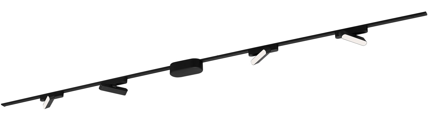 Briloner Leuchten LED Deckenleuchte »LUXTRAIL 8040045« günstig online kaufen