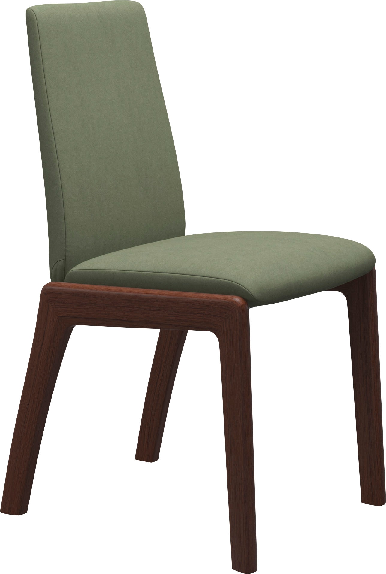 Stressless® Polsterstuhl »Laurel« () Low Back, Größe M, mit abgerundeten Be günstig online kaufen