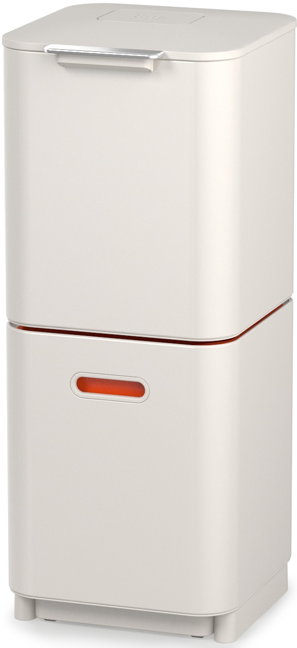 Joseph Joseph Mülleimer »Totem Compact«, herausnehmbares Biomüllfach 3 Liter
