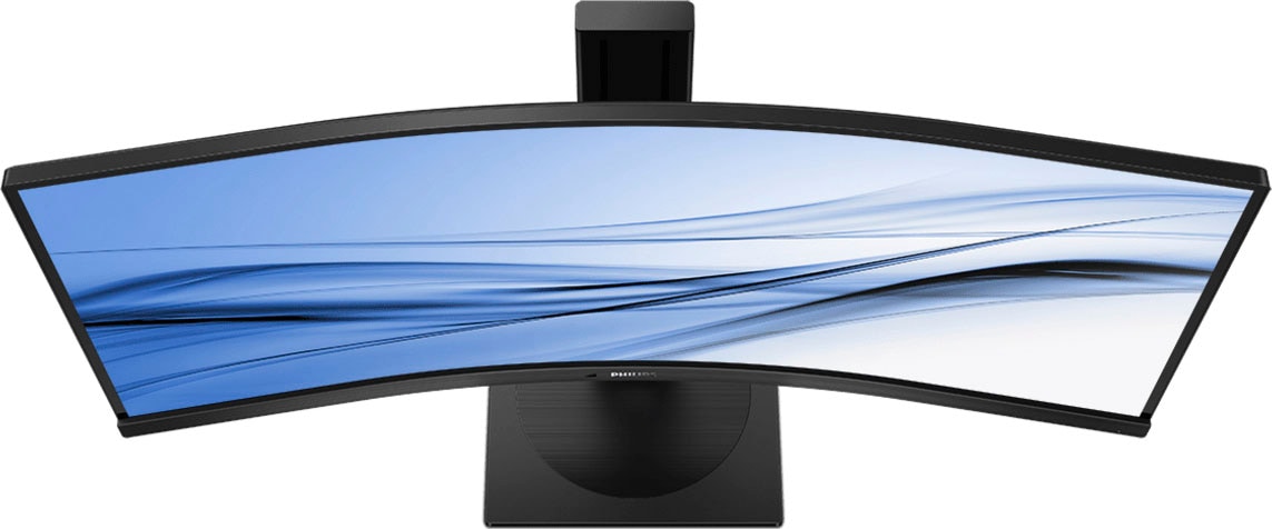 Philips Curved-LED-Monitor »345B1C/00«, 86,36 cm/34 Zoll, 3440 x 1440 px, WQHD, 4 ms Reaktionszeit, 100 Hz