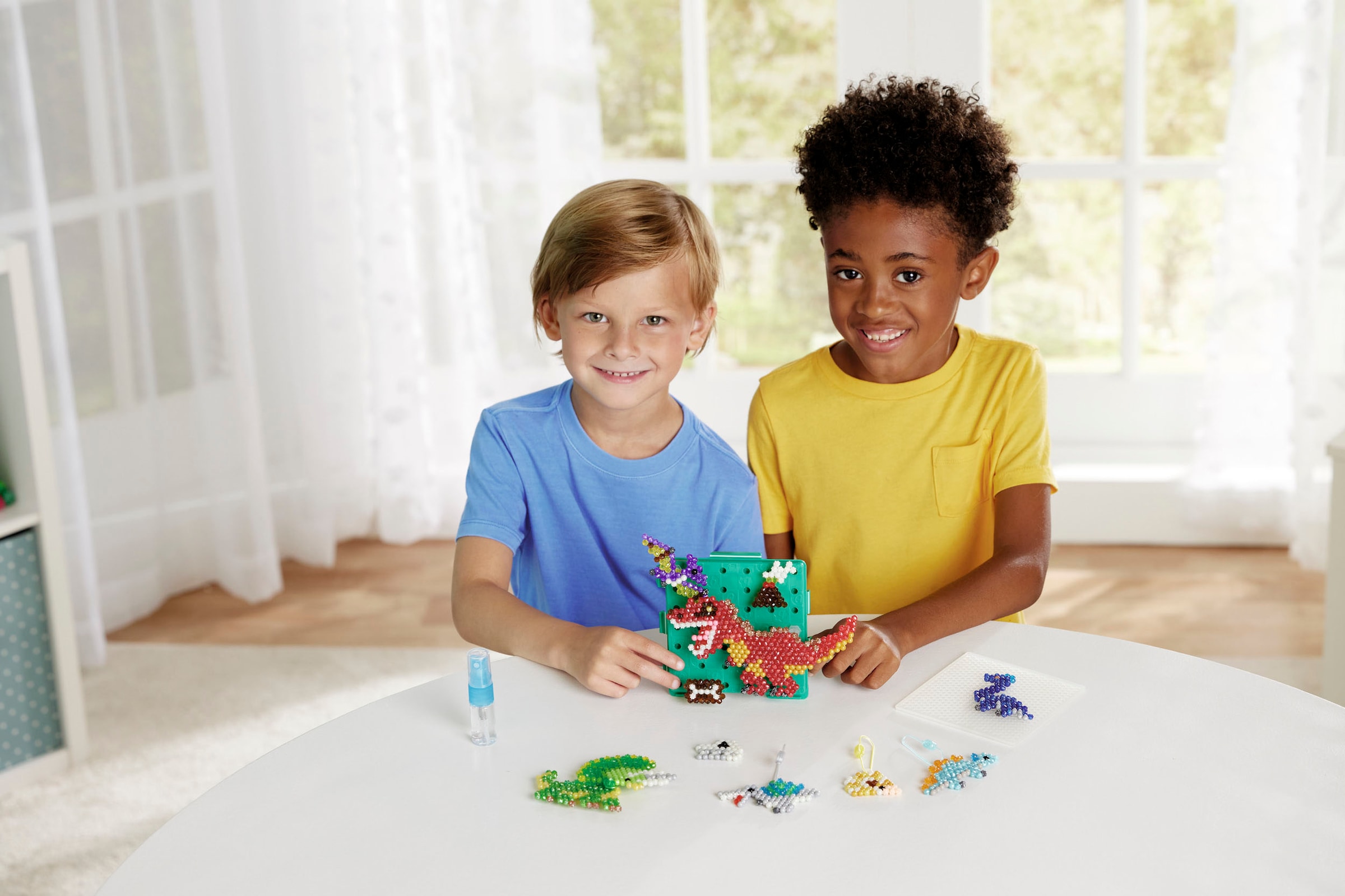 Aquabeads Kreativset »Dinosaurier Bastelset«