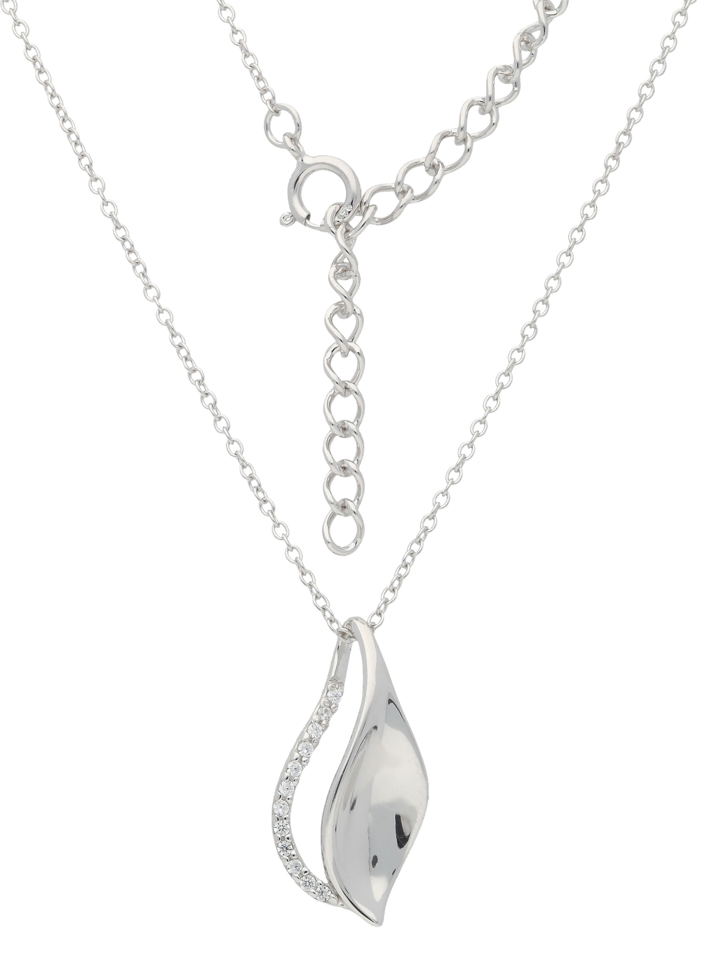 Vivance Kette mit Anhänger »Modern«