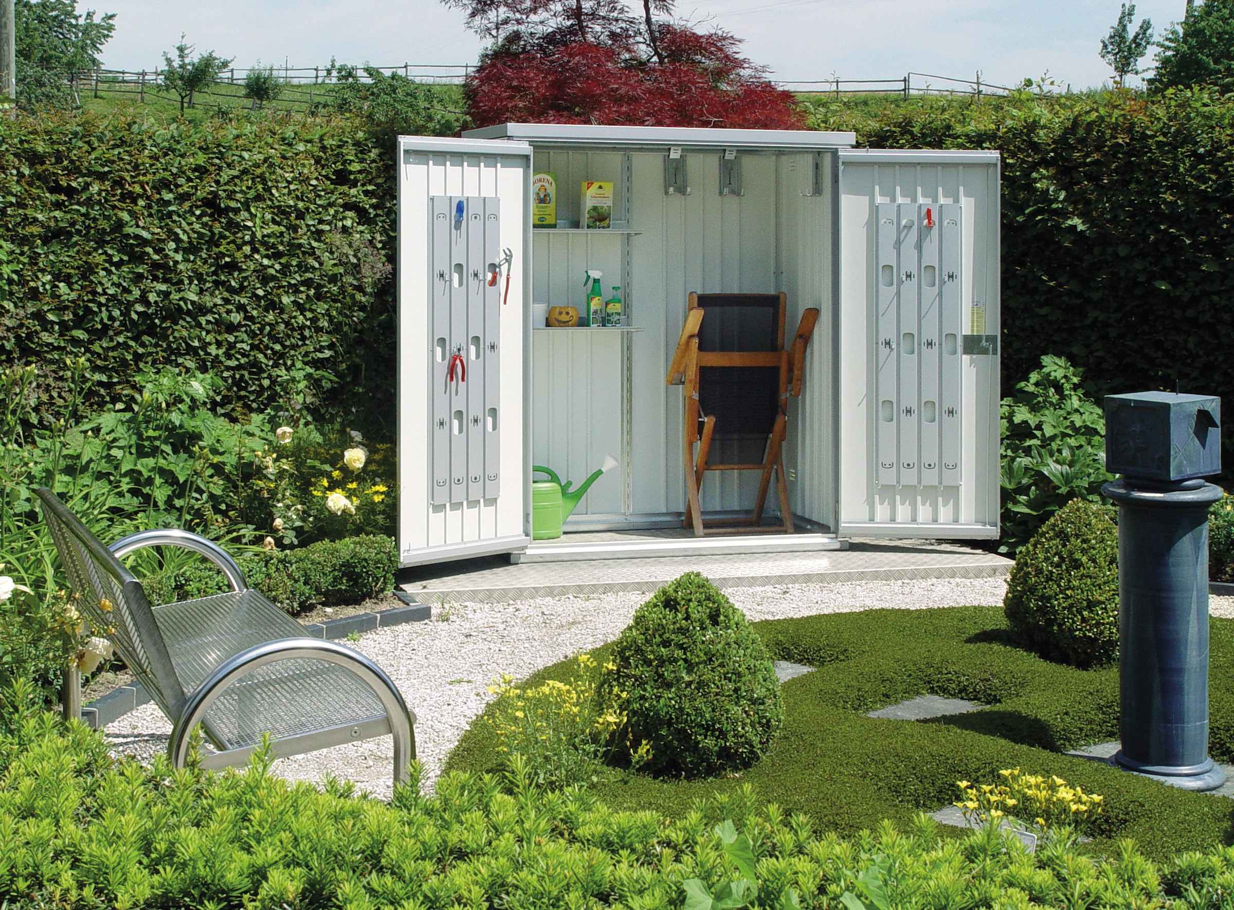 Biohort Garten-Geräteschrank »Gr. 150«