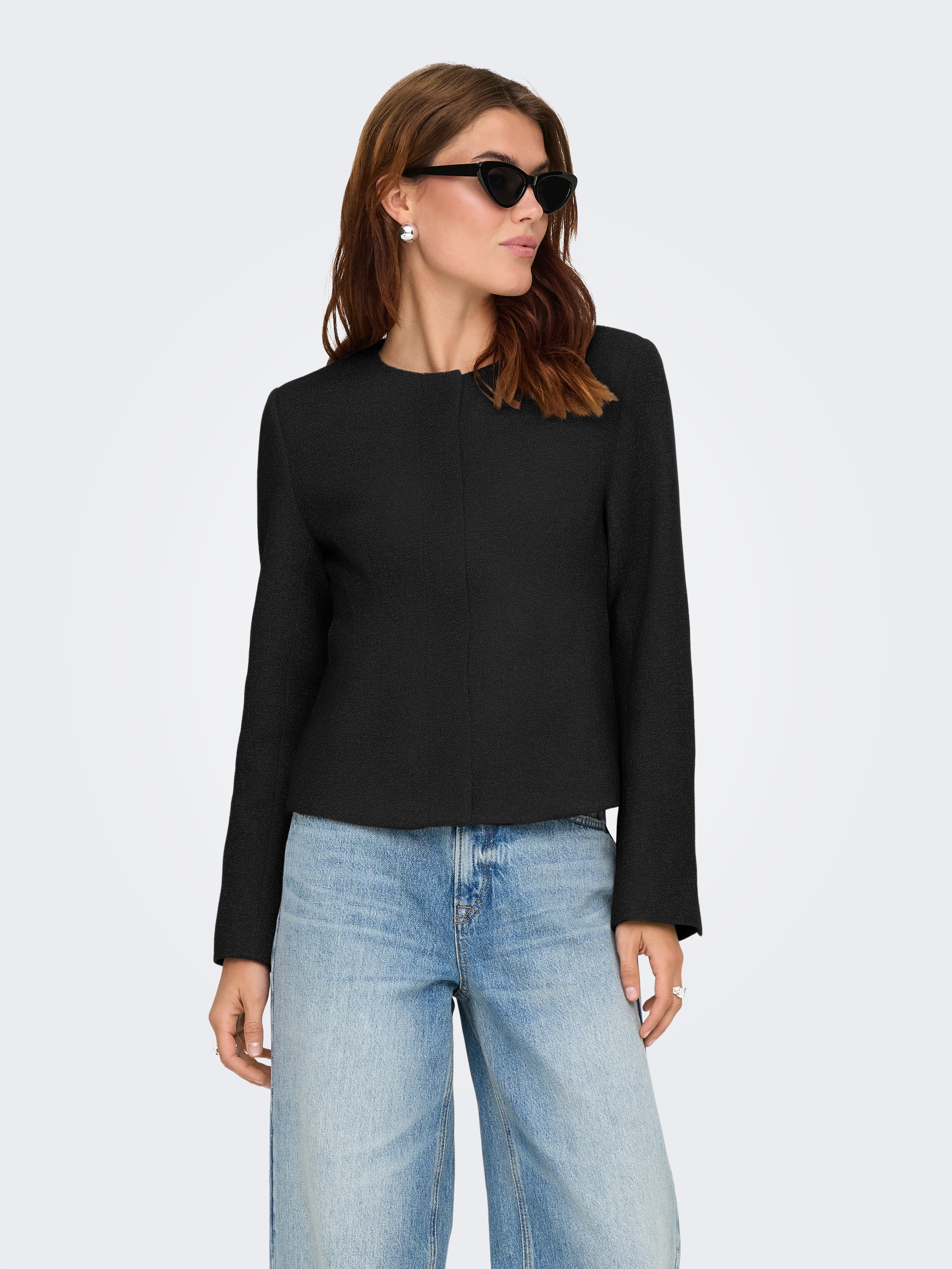 ONLY Kurzjacke »ONLSEDONA LIFE LIGHT FIT JACKET CC OTW«