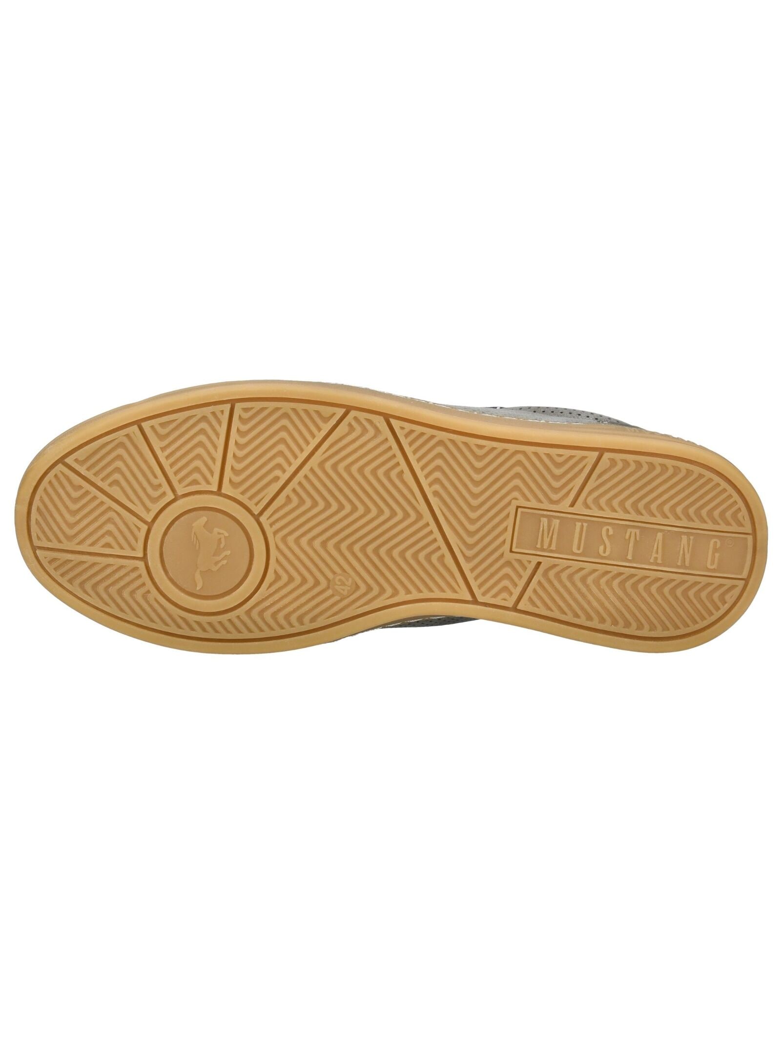 Mustang Shoes Sneaker »Mustang Shoes Sneaker Lederimitat«