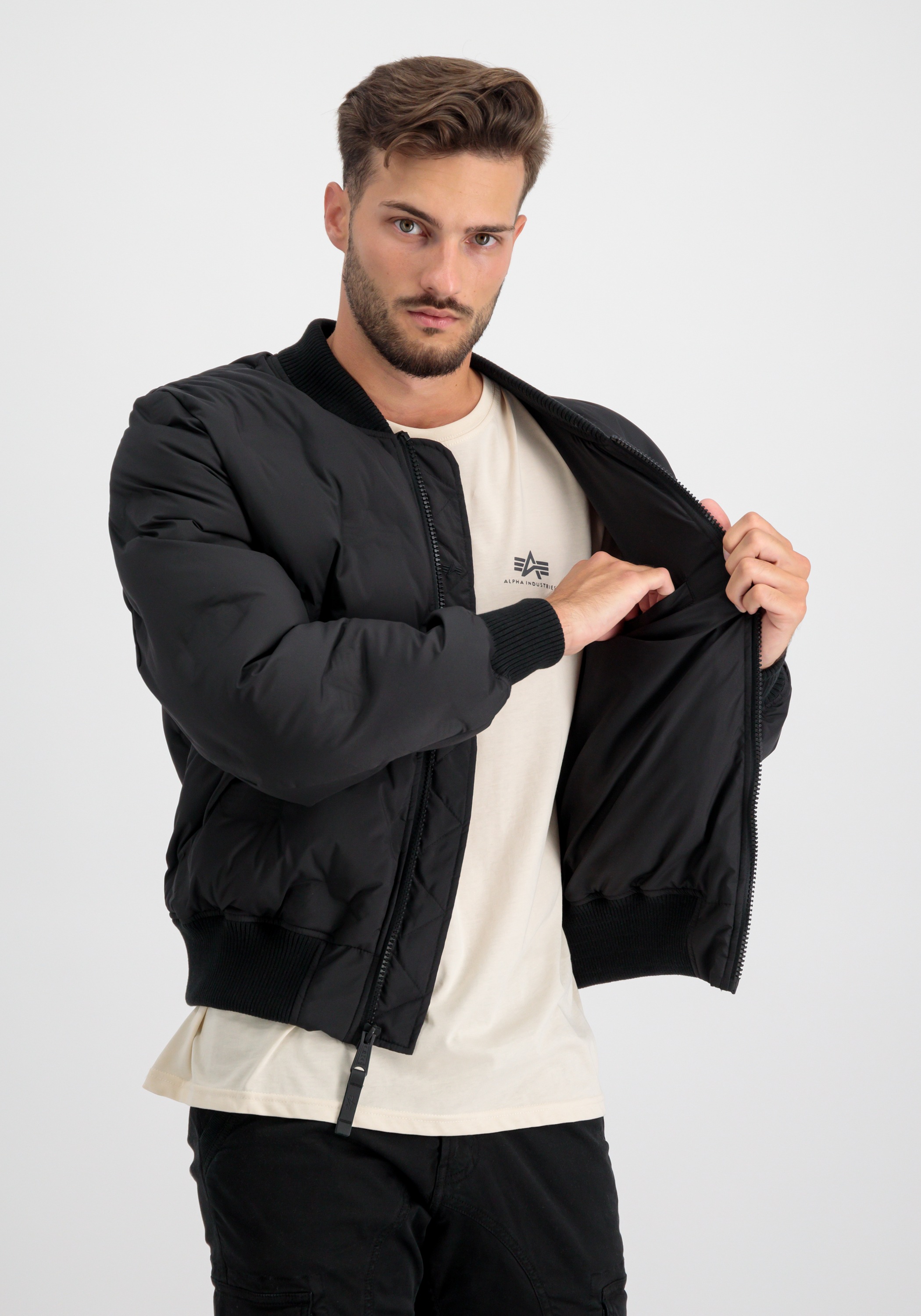Alpha Industries Winterjacke »Alpha Industries Men - Cold Weather Jackets«