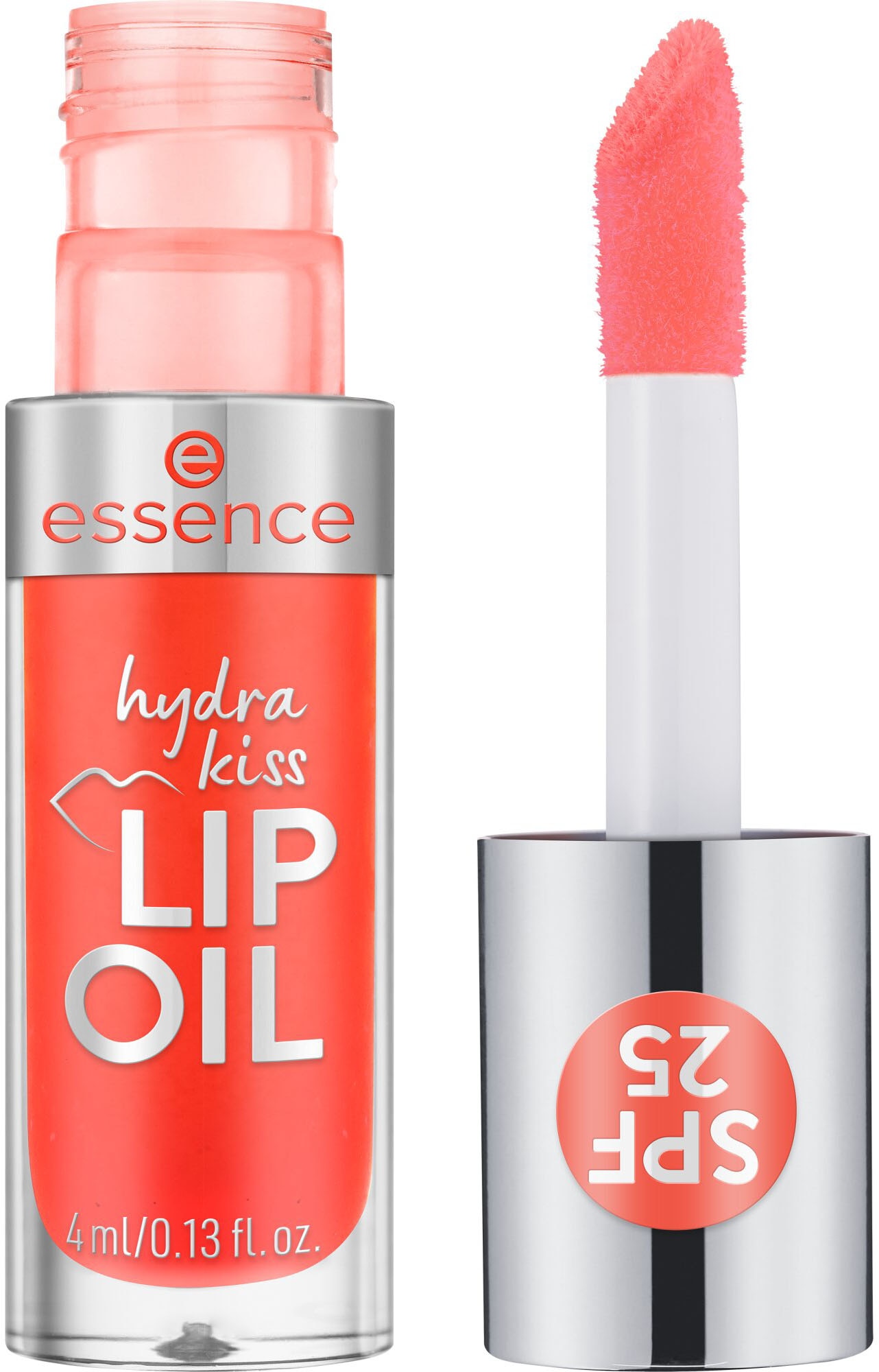 Essence Lipgloss »hydra kiss LIP OIL«, (Set, 3 tlg.)