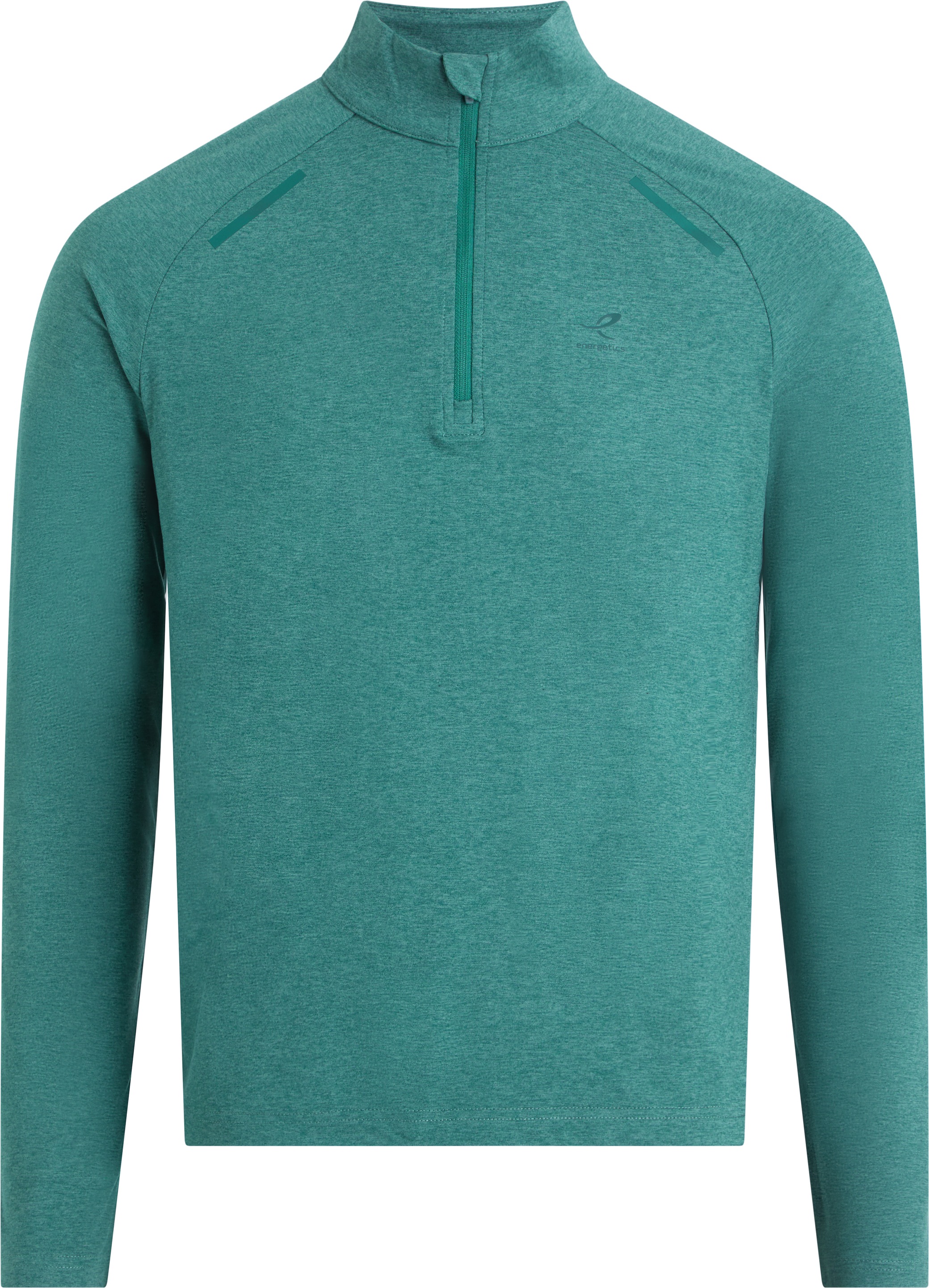 Energetics Rollkragenshirt »HE.-LANGARMSHIRT CUSCO IV M« mit Half Zip, Langarm-Ausführung