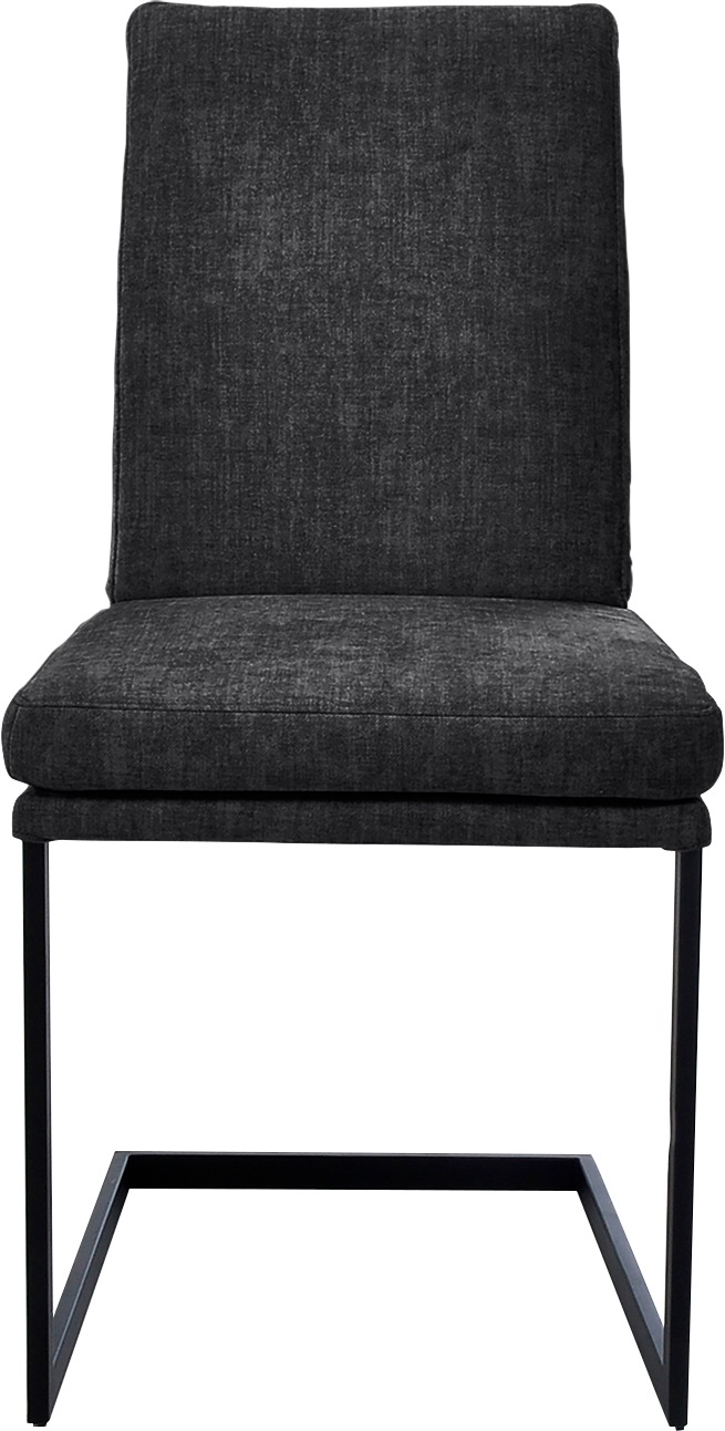 K+W Komfort & Wohnen Freischwinger () stabiles Hochkantrohr, Untergestell i günstig online kaufen