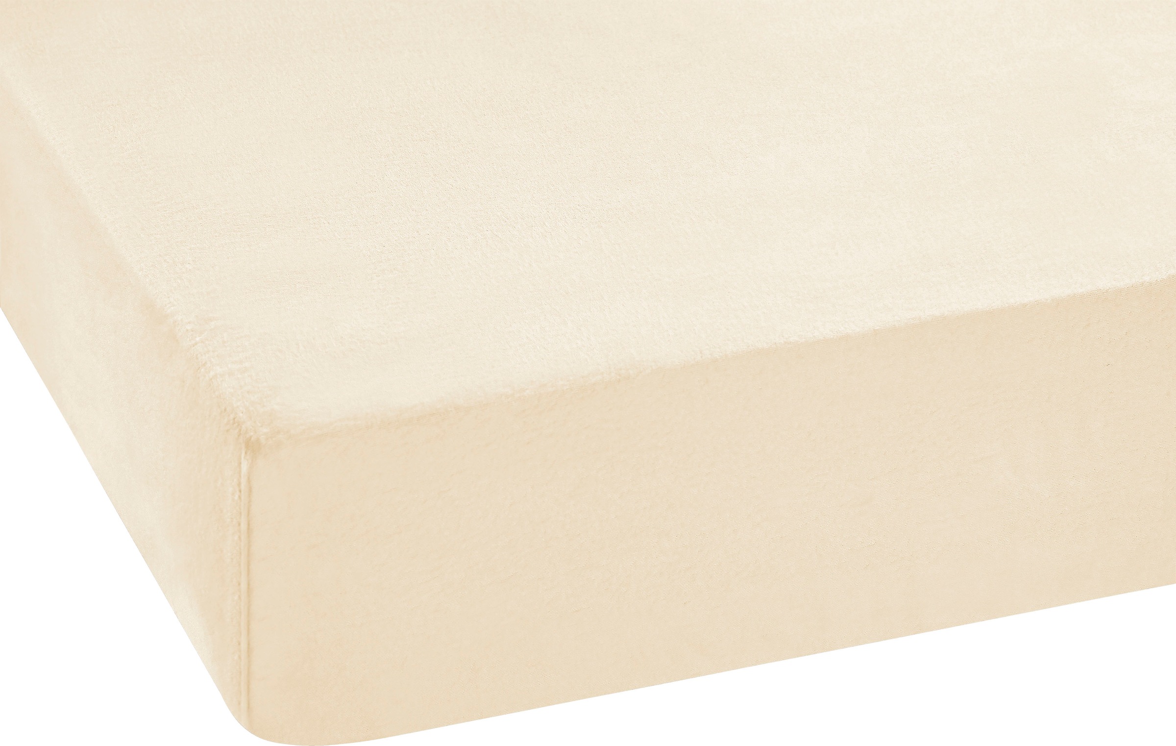 SETEX Spannbettlaken "REFIBRA Feinbiber" aus bis zu 60% recycelten Fasern günstig online kaufen