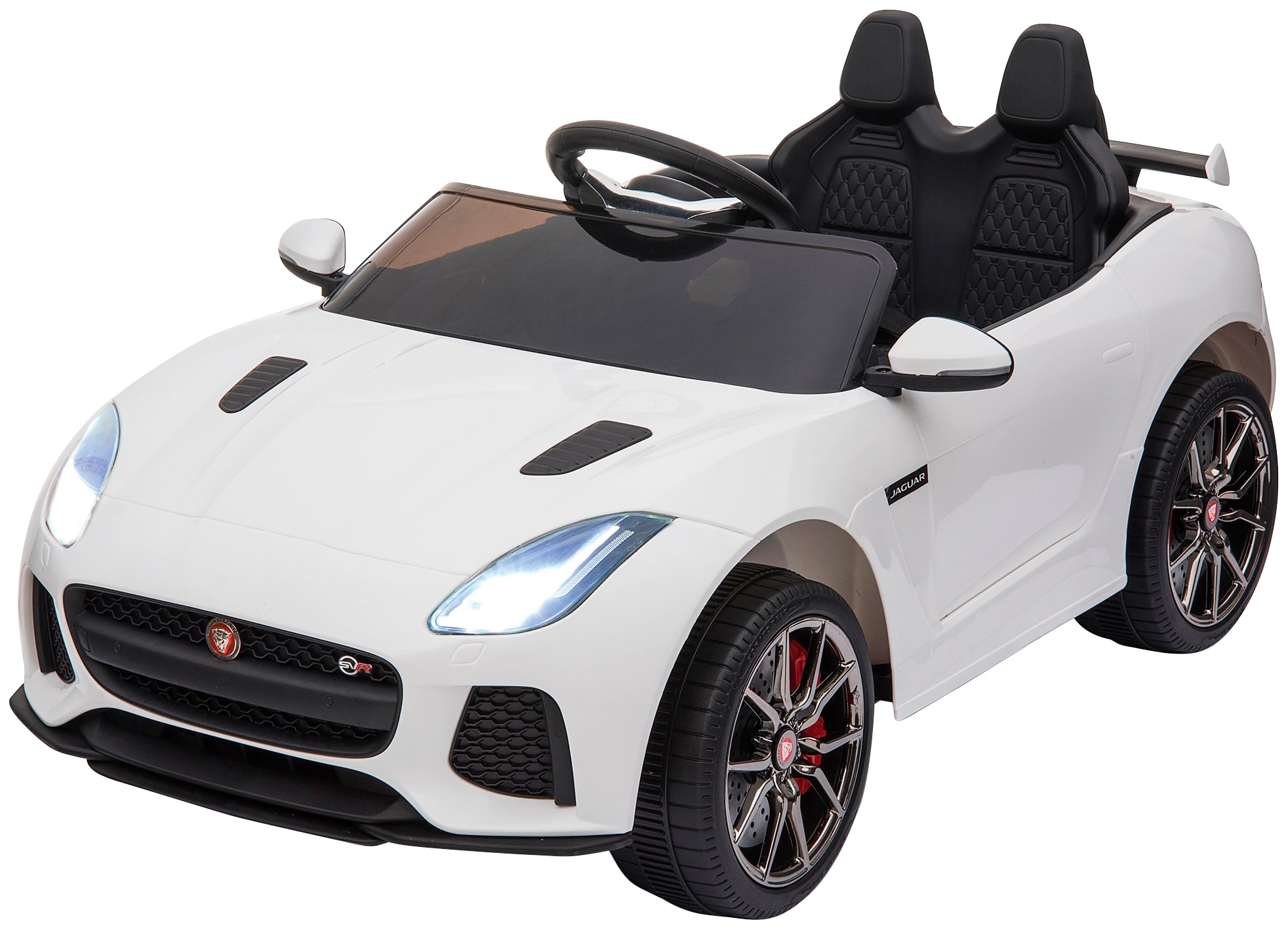 Jamara Elektro-Kinderauto »Ride-on Jaguar F-Type SVR«, ab 3 Jahren, bis 25 kg